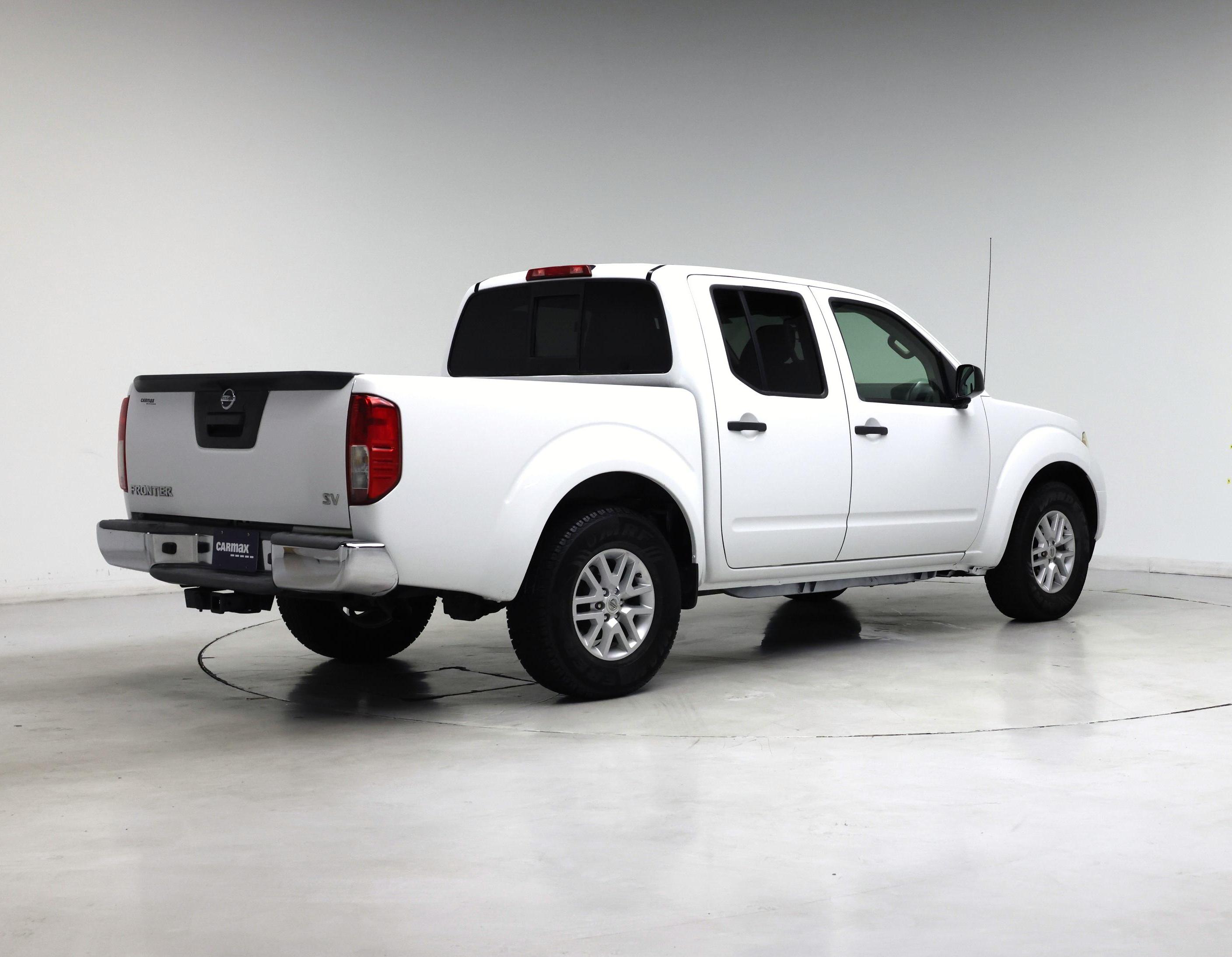 Thumbnail: 2018 Nissan Frontier - 8