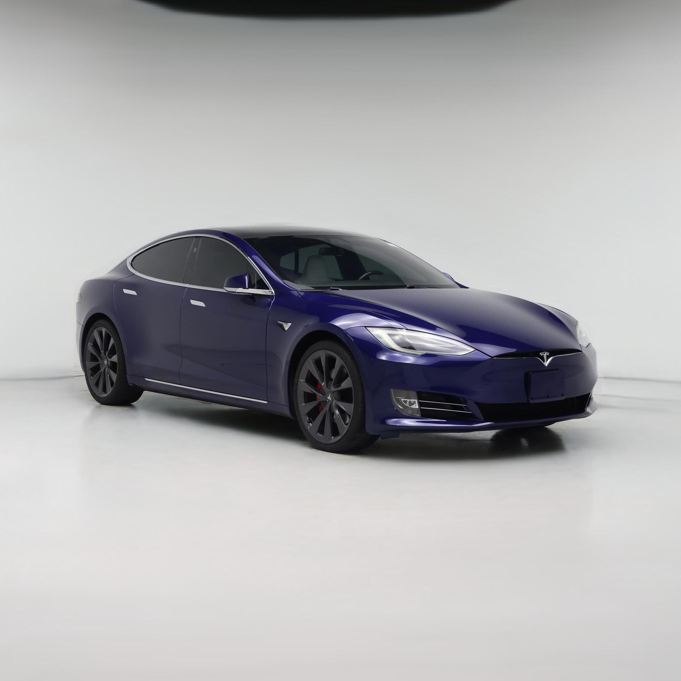 Thumbnail: 2019 Tesla Model S - 1