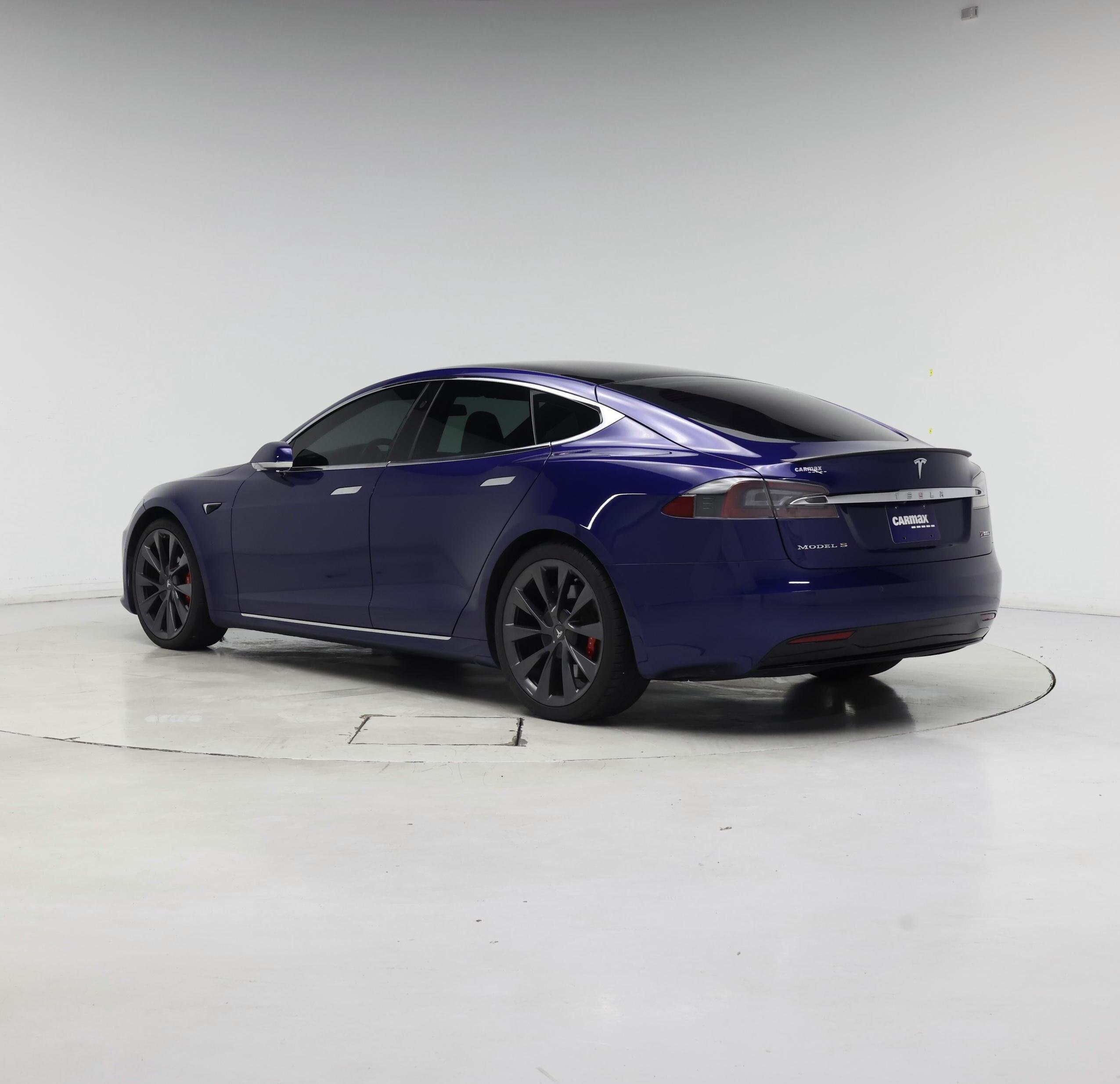 Thumbnail: 2019 Tesla Model S - 2