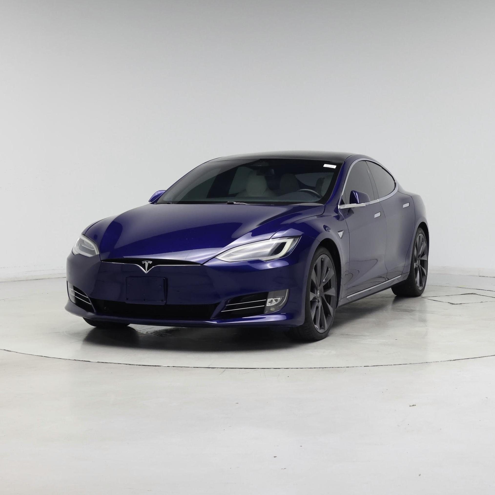 Thumbnail: 2019 Tesla Model S - 4