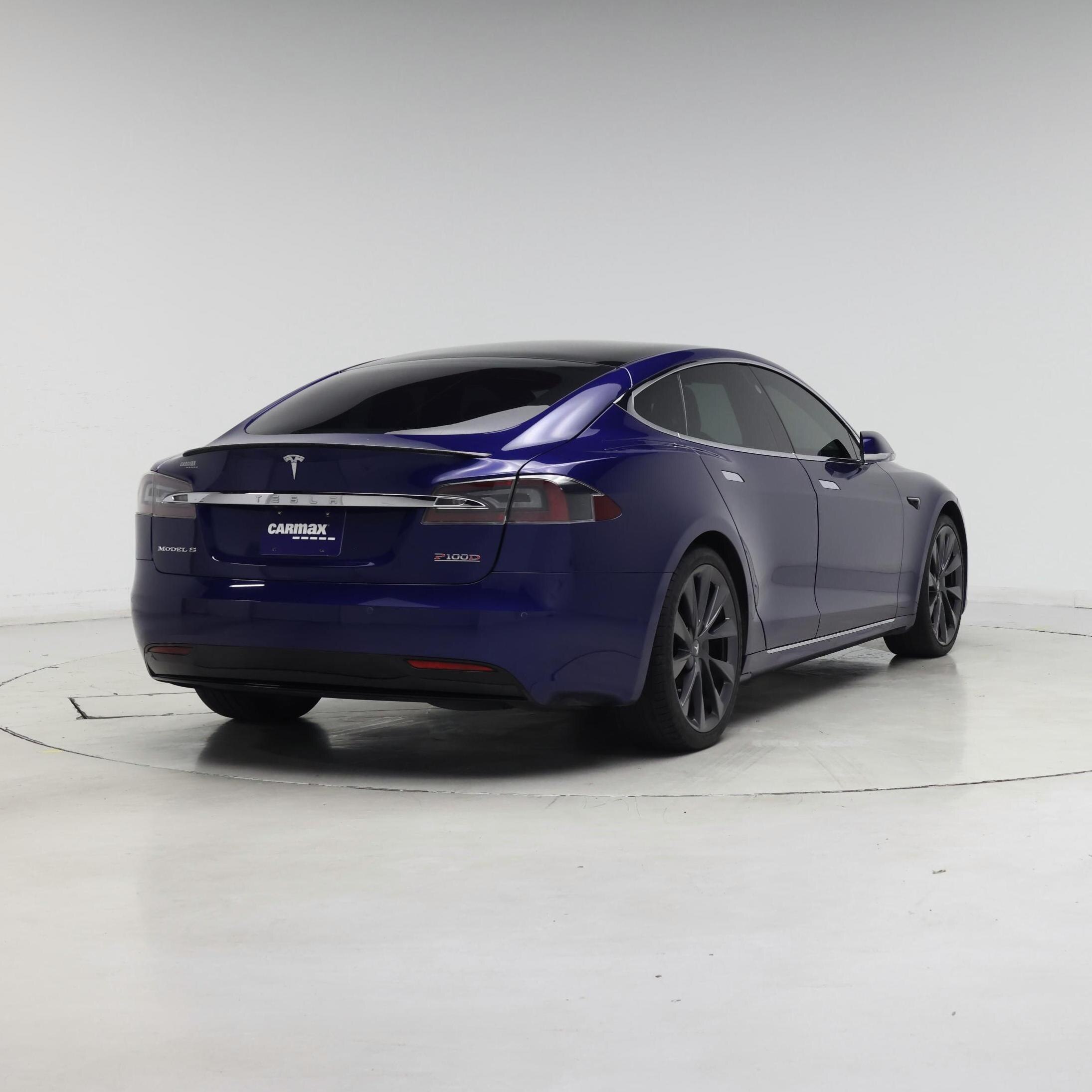 Thumbnail: 2019 Tesla Model S - 8