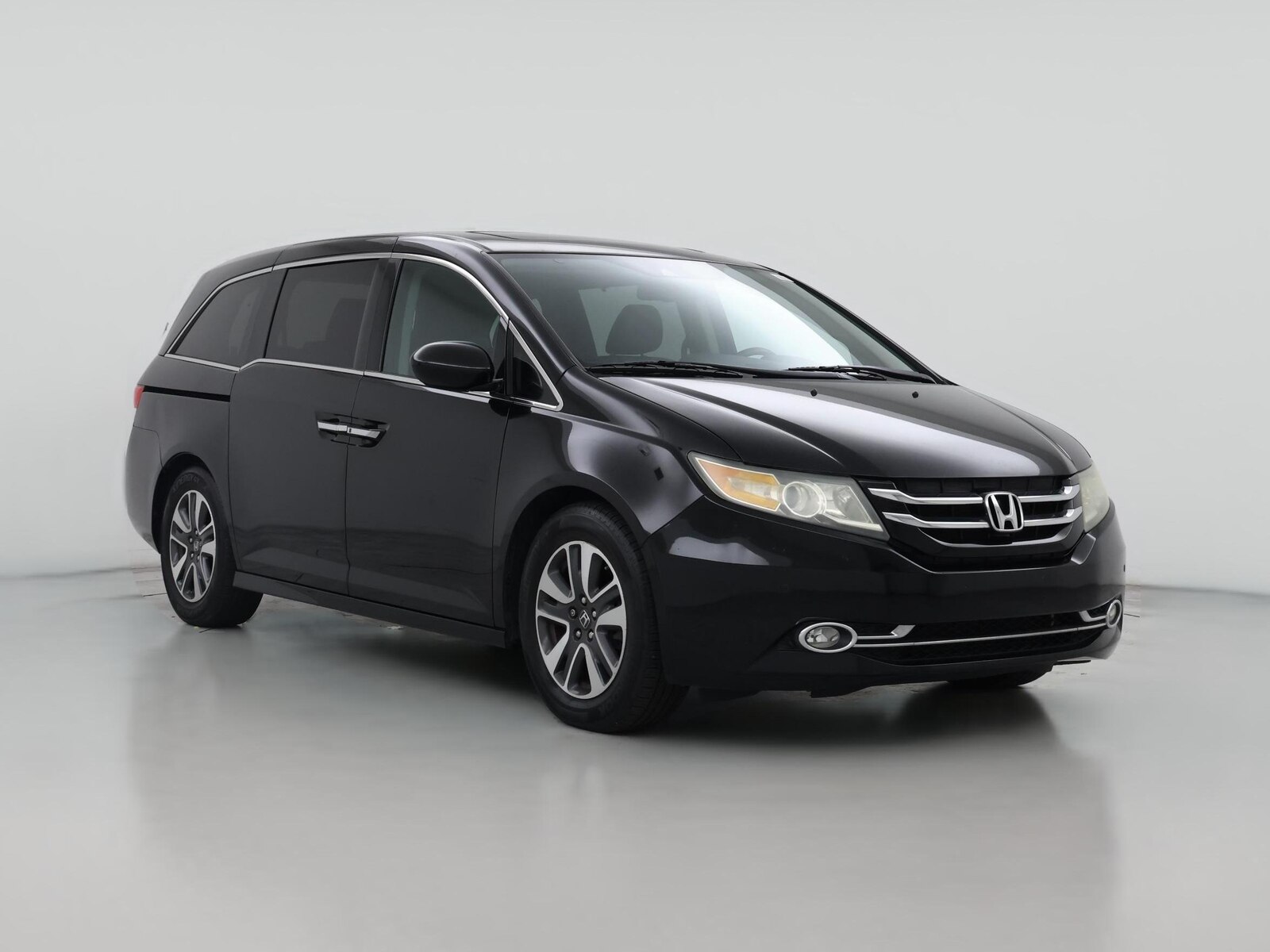2014 Honda Odyssey Touring Elite