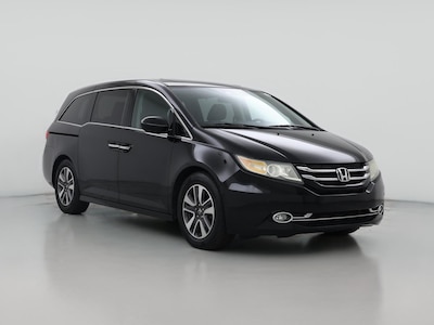2014 Honda Odyssey Touring Elite