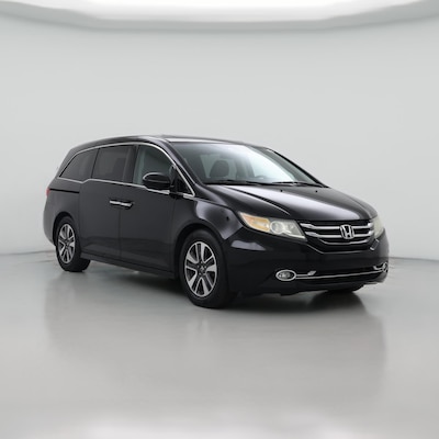 2014 Honda Odyssey Touring Elite