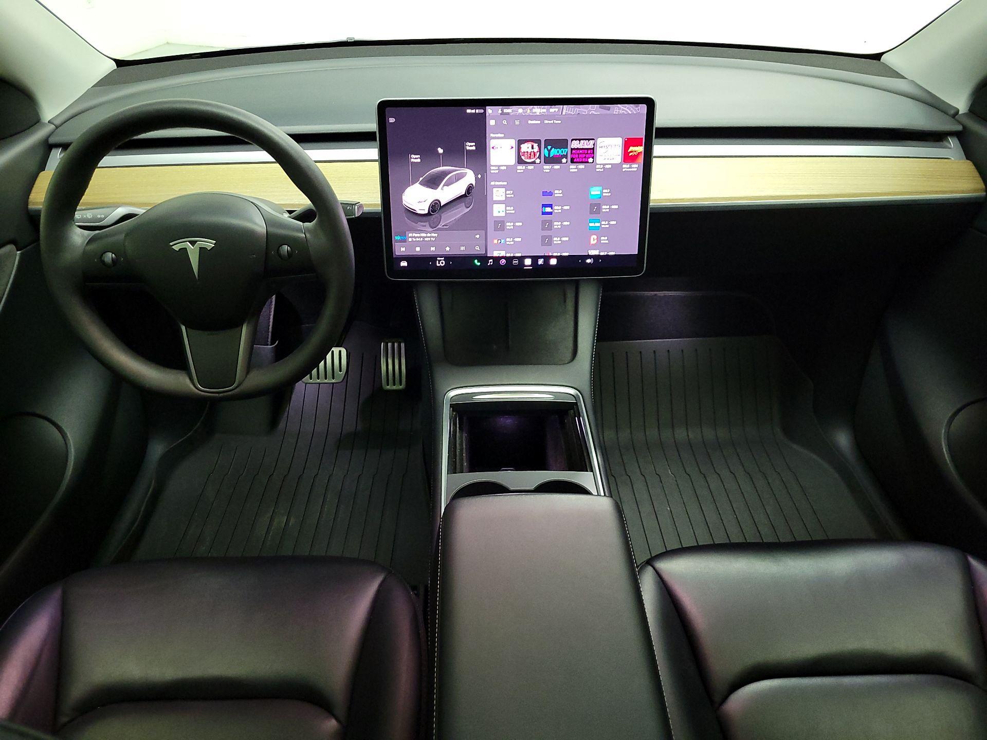 Thumbnail: 2022 Tesla Model Y - 8