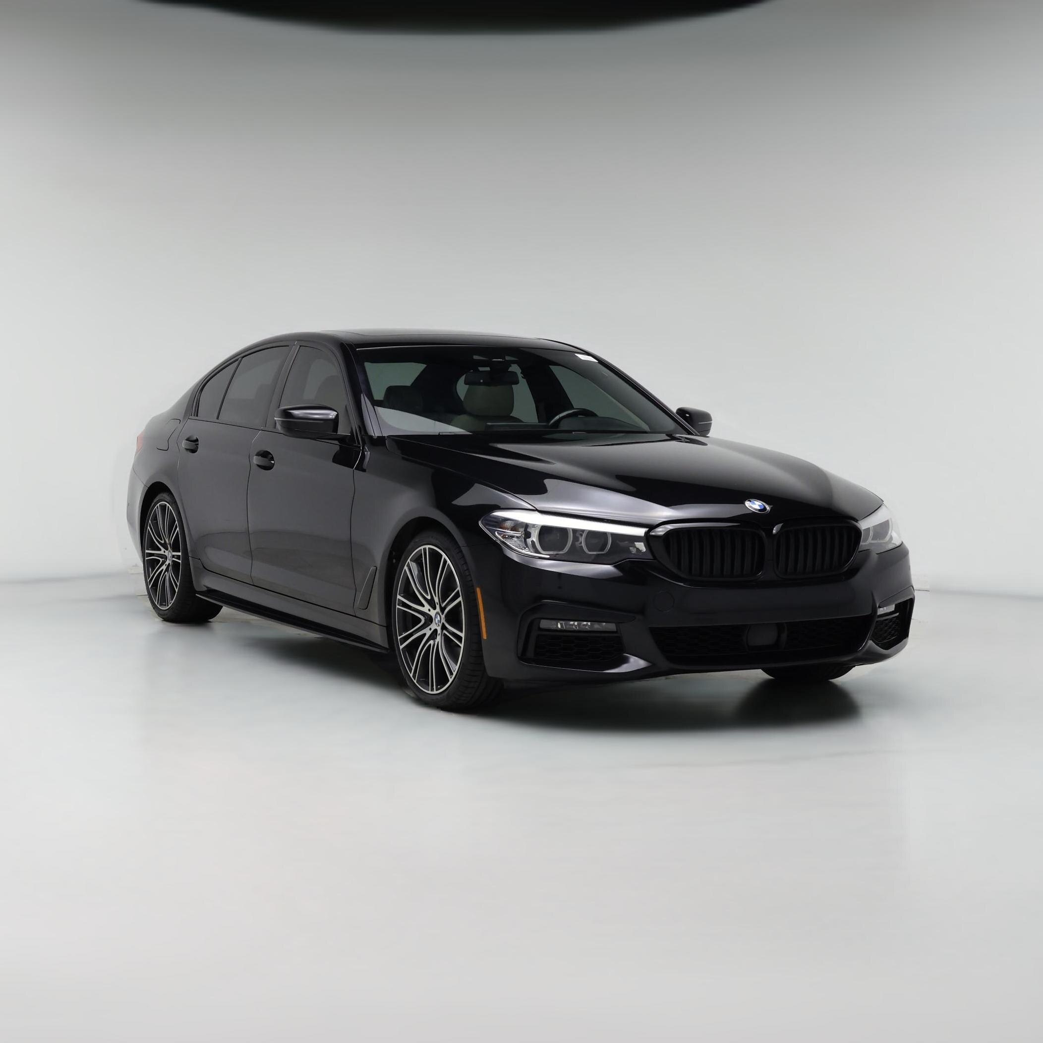 Thumbnail: 2019 BMW 5 Series - 1