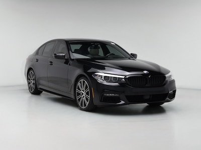 2019 BMW 540 I