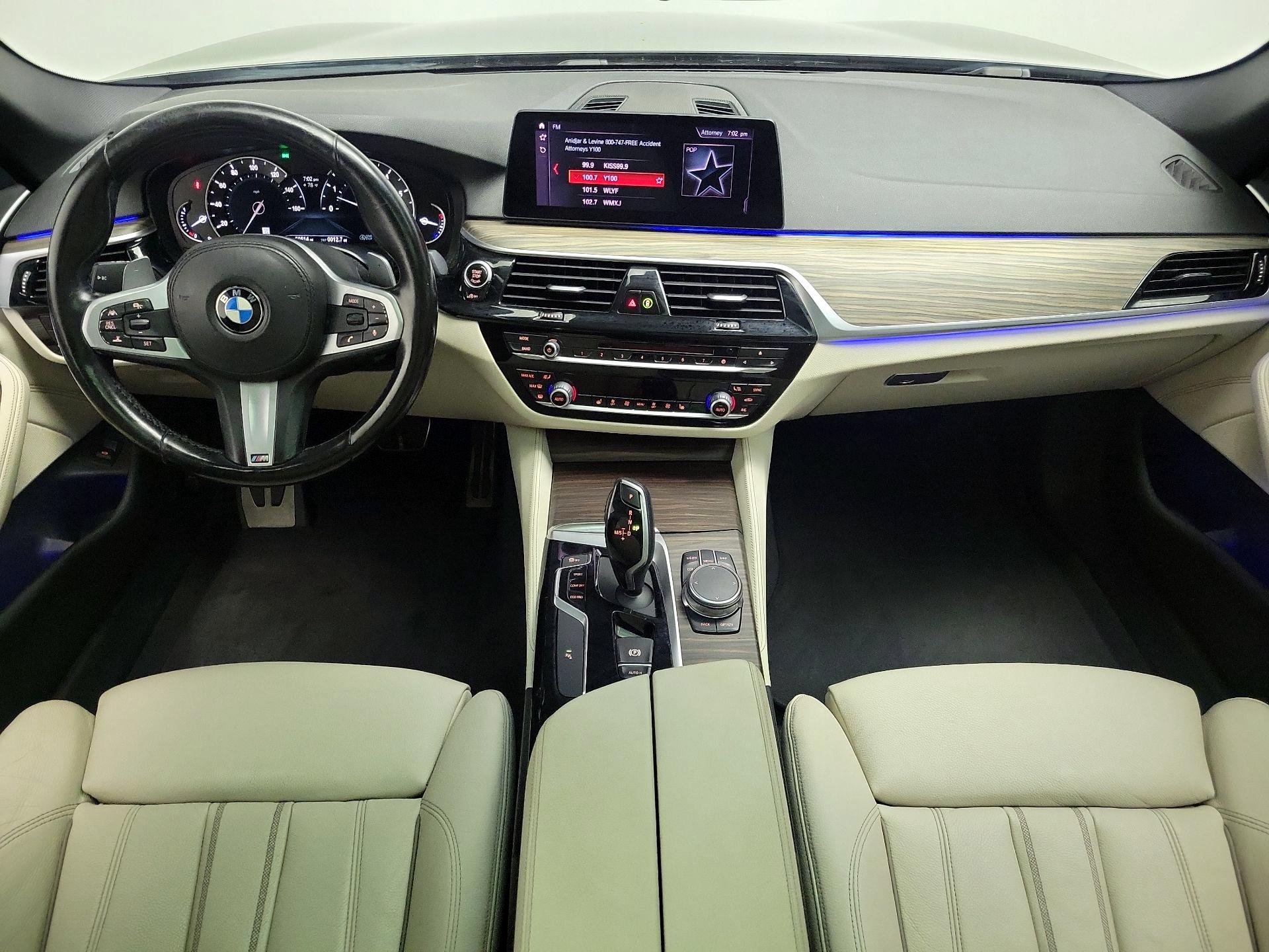 Thumbnail: 2019 BMW 5 Series - 9