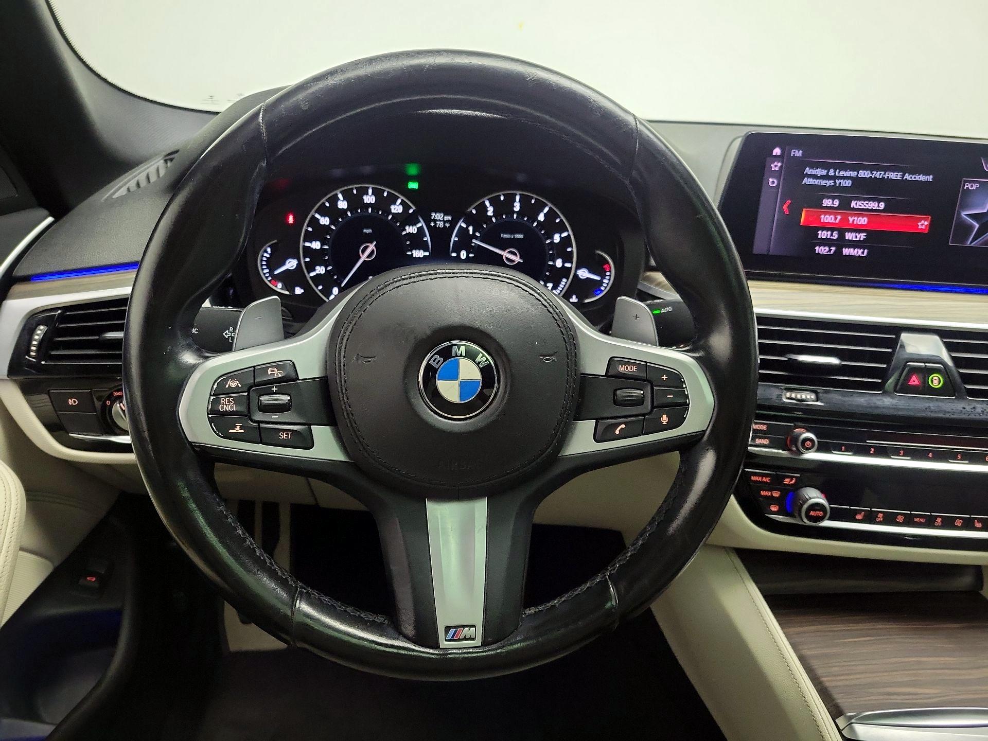 Thumbnail: 2019 BMW 5 Series - 10