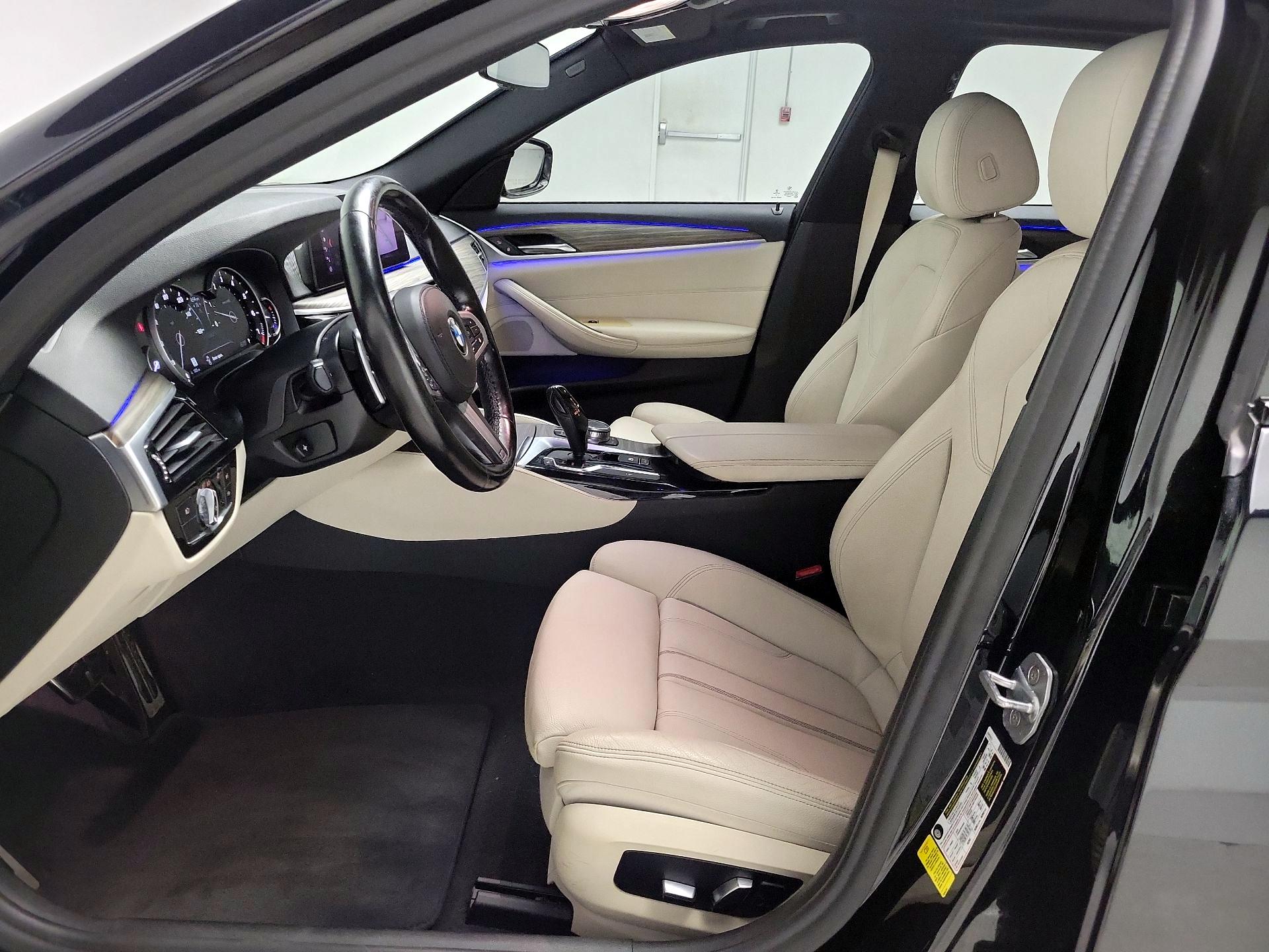 Thumbnail: 2019 BMW 5 Series - 11