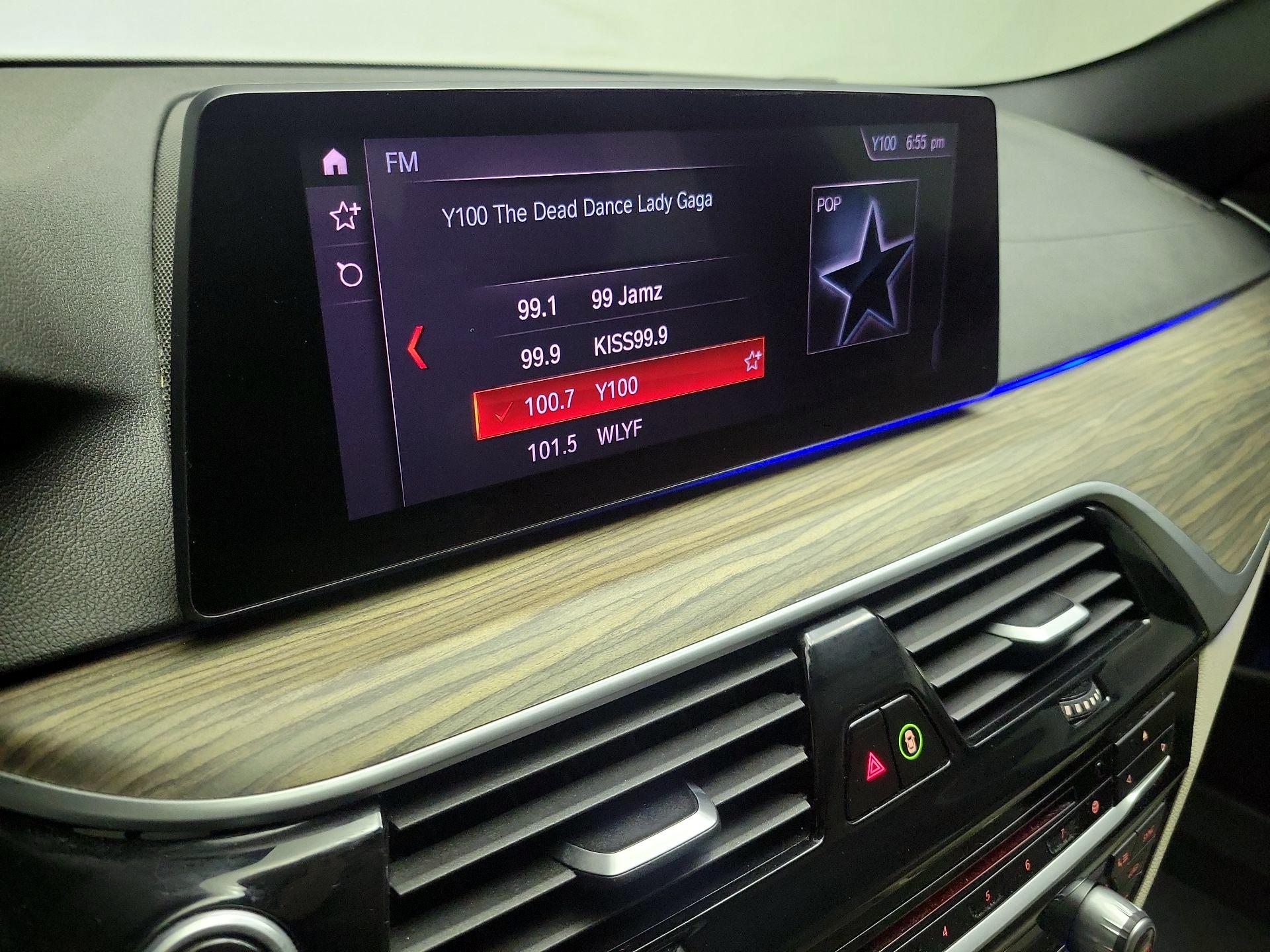 Thumbnail: 2019 BMW 5 Series - 16