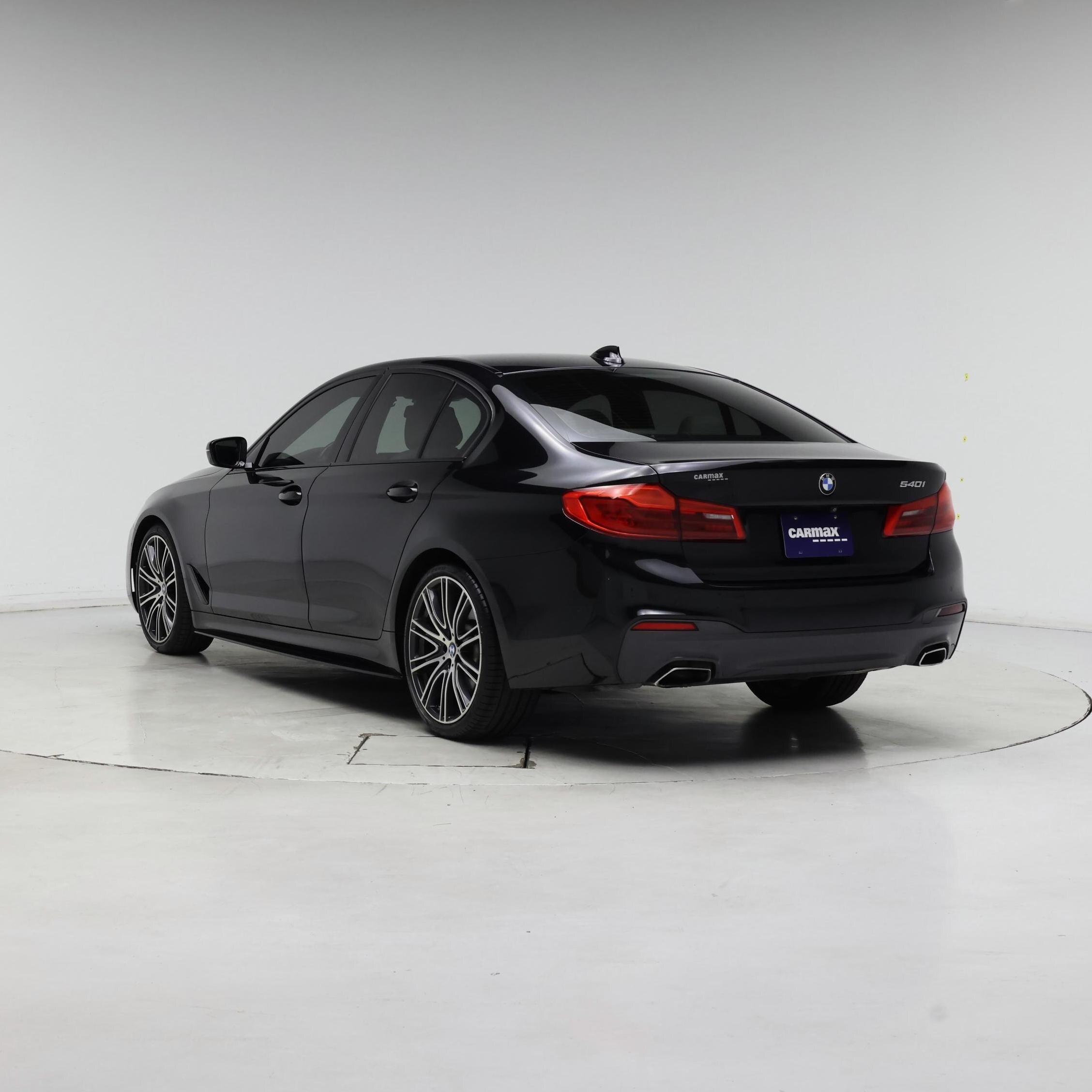 Thumbnail: 2019 BMW 5 Series - 2