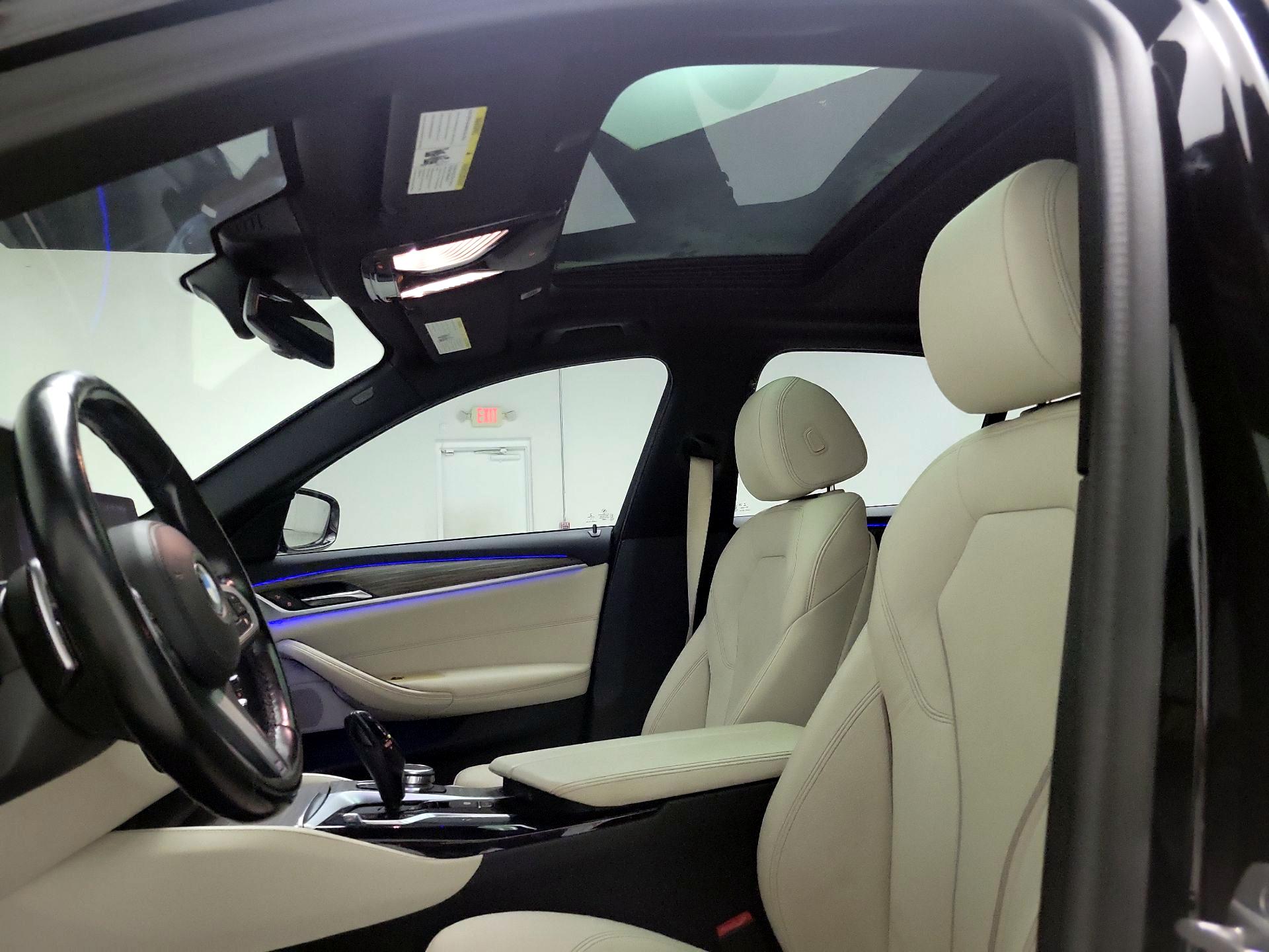 Thumbnail: 2019 BMW 5 Series - 20