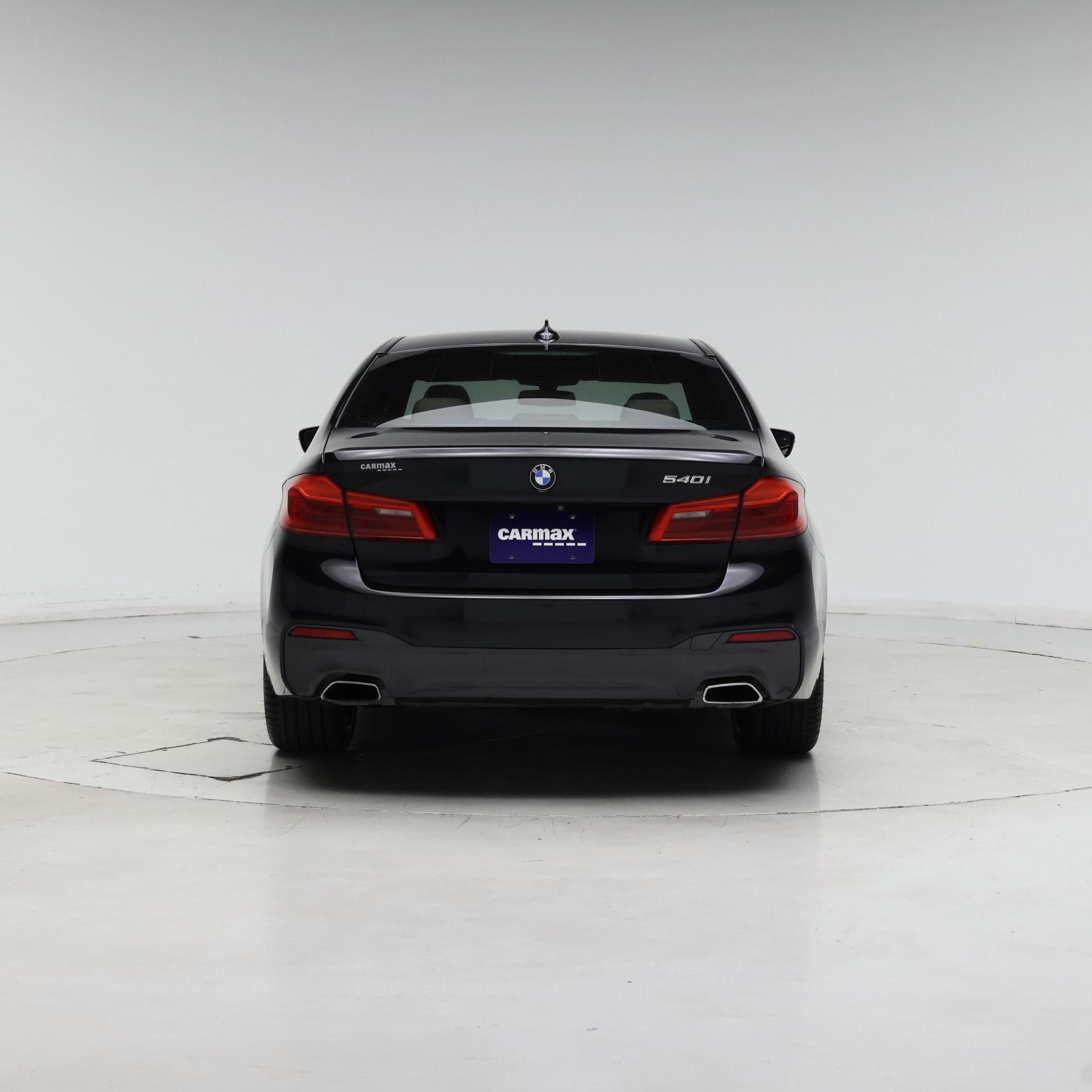 Thumbnail: 2019 BMW 5 Series - 6