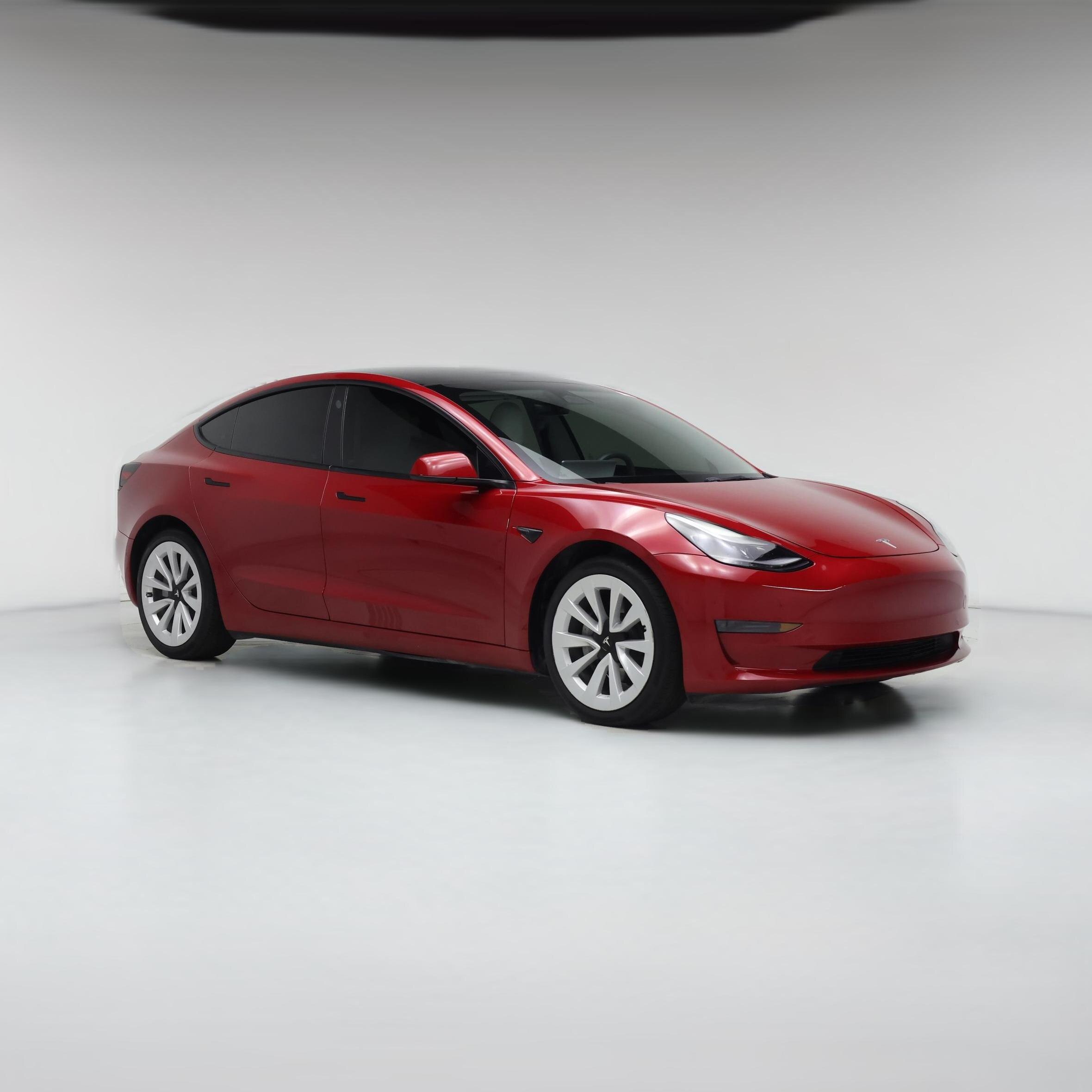 Thumbnail: 2022 Tesla Model 3 - 1