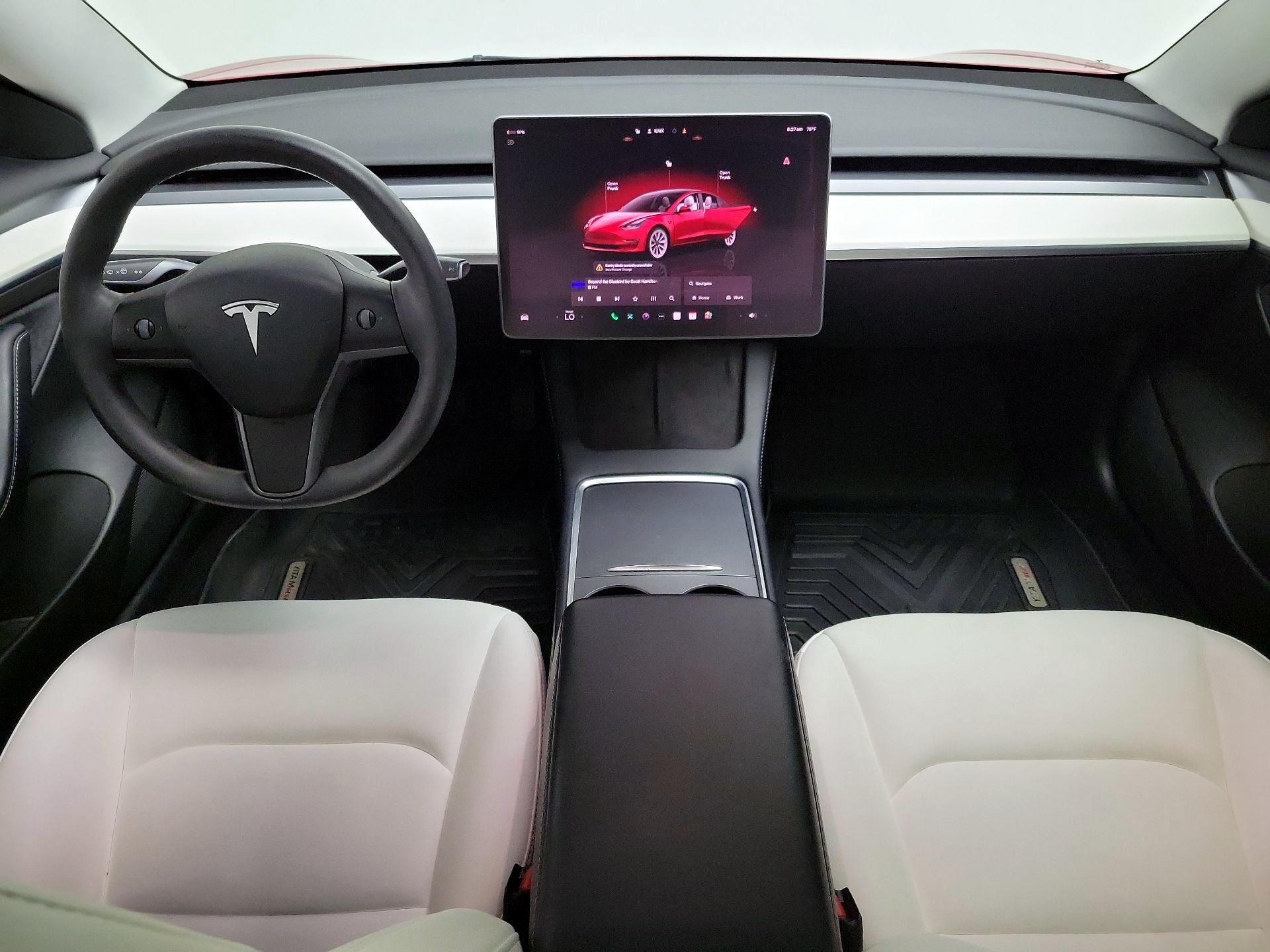 Thumbnail: 2022 Tesla Model 3 - 9