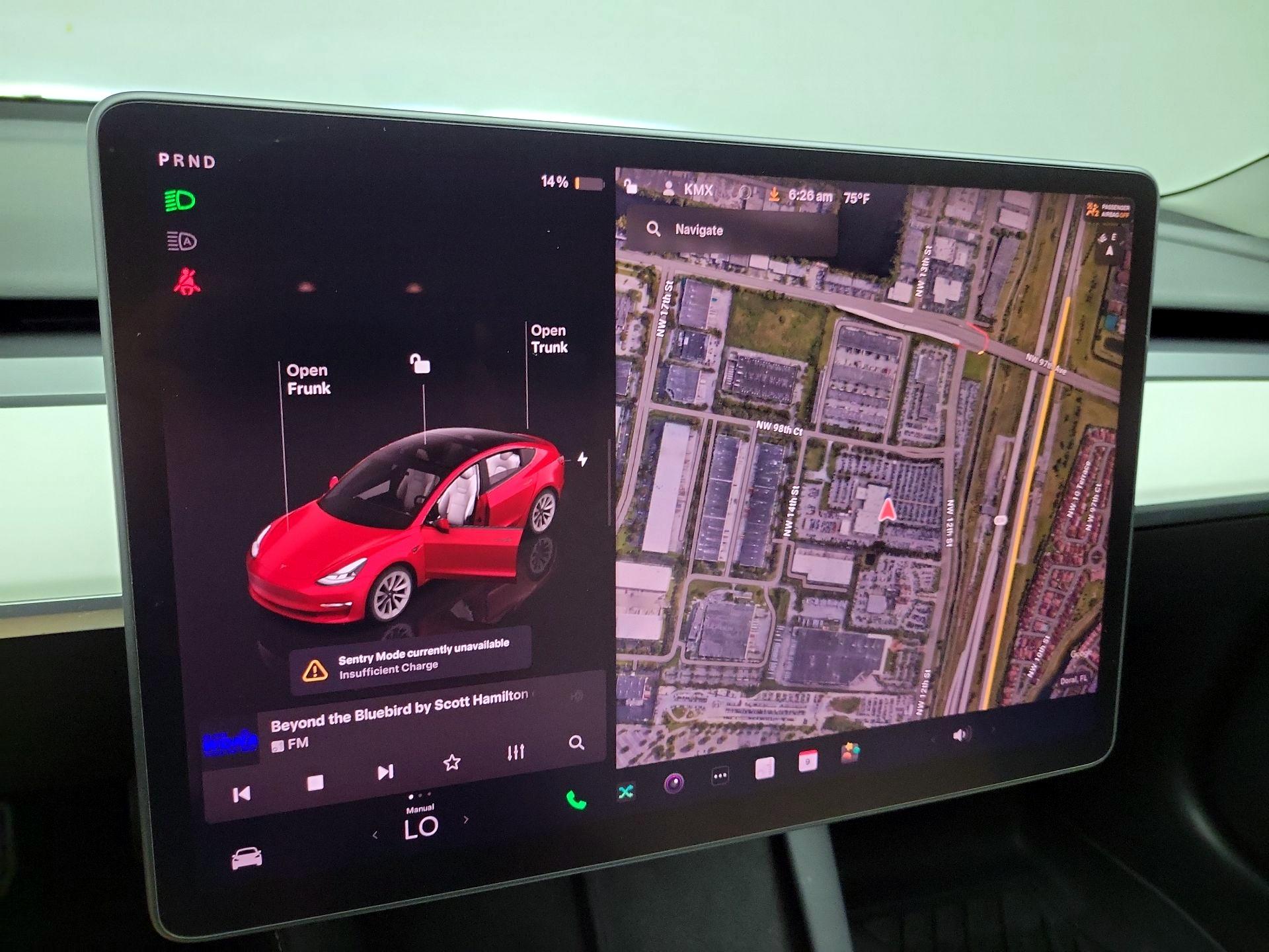 Thumbnail: 2022 Tesla Model 3 - 14