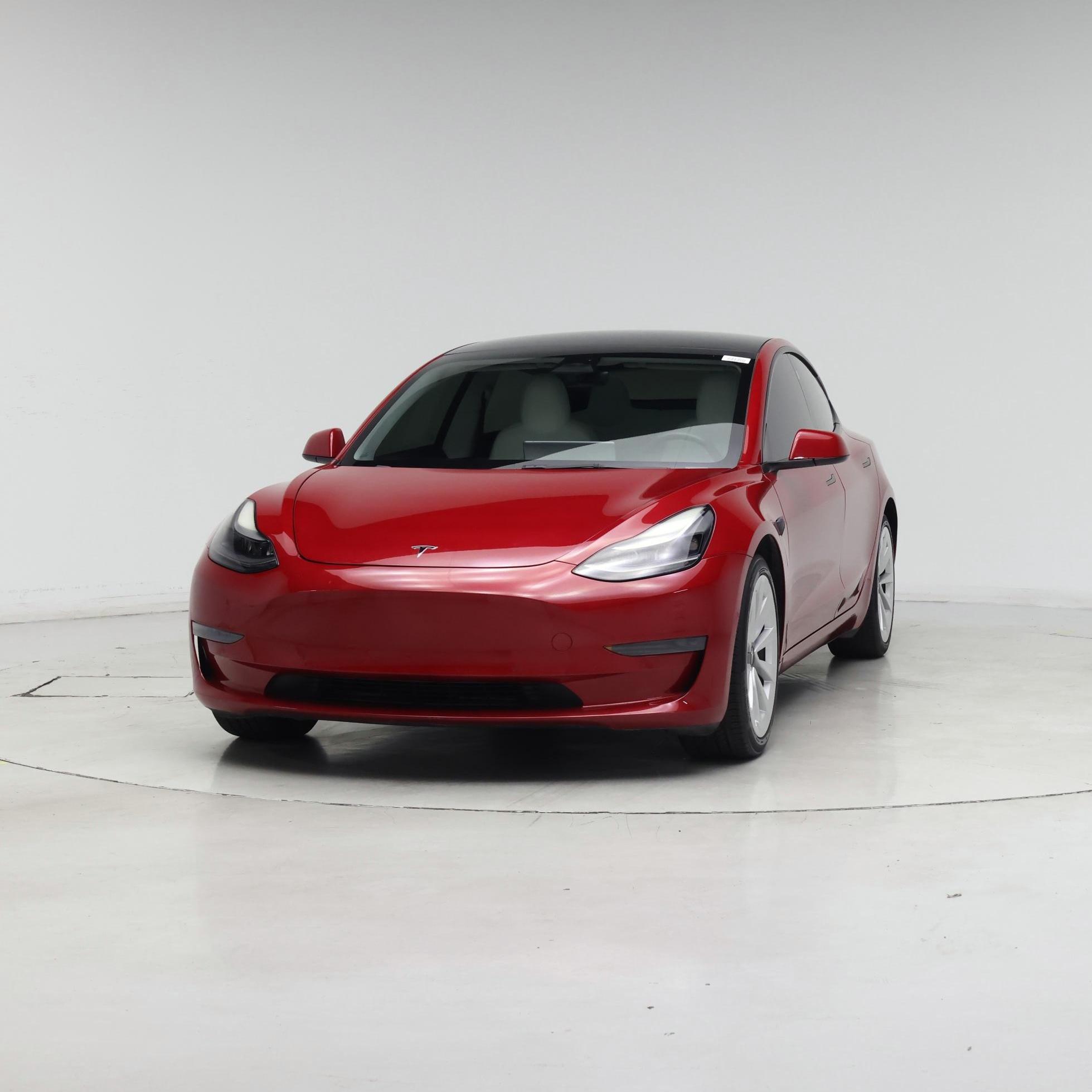 Thumbnail: 2022 Tesla Model 3 - 4