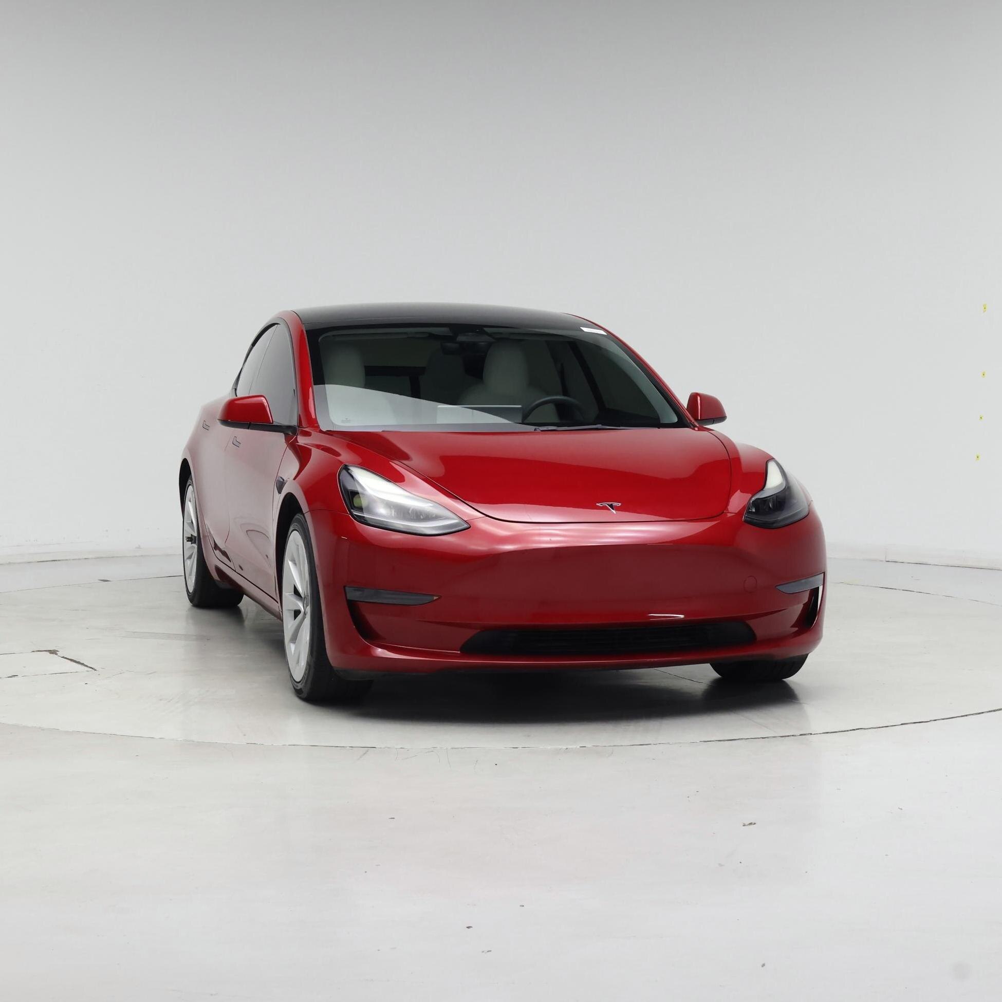 Thumbnail: 2022 Tesla Model 3 - 5