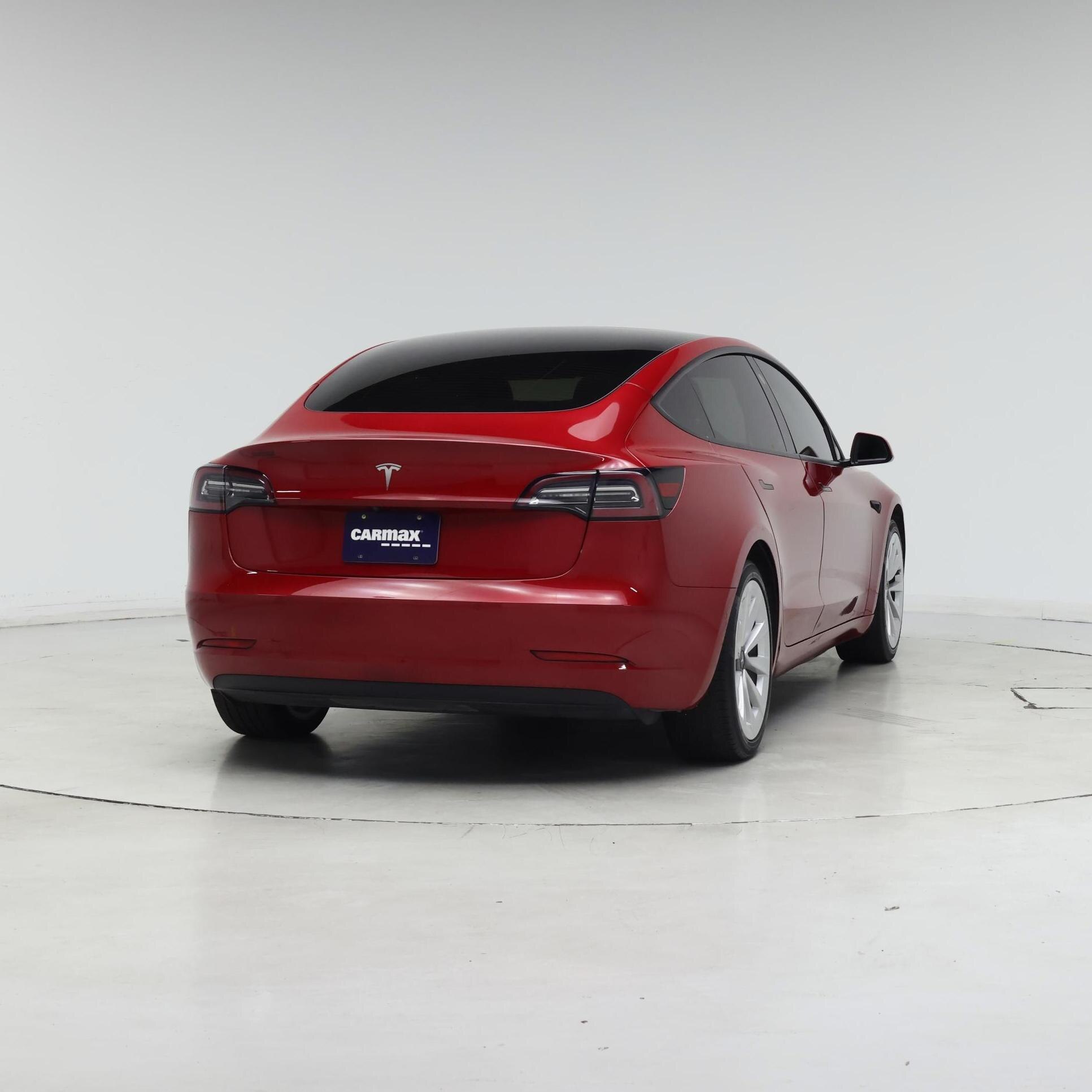 Thumbnail: 2022 Tesla Model 3 - 8