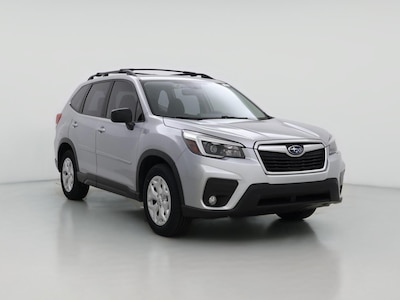 2021 Subaru Forester