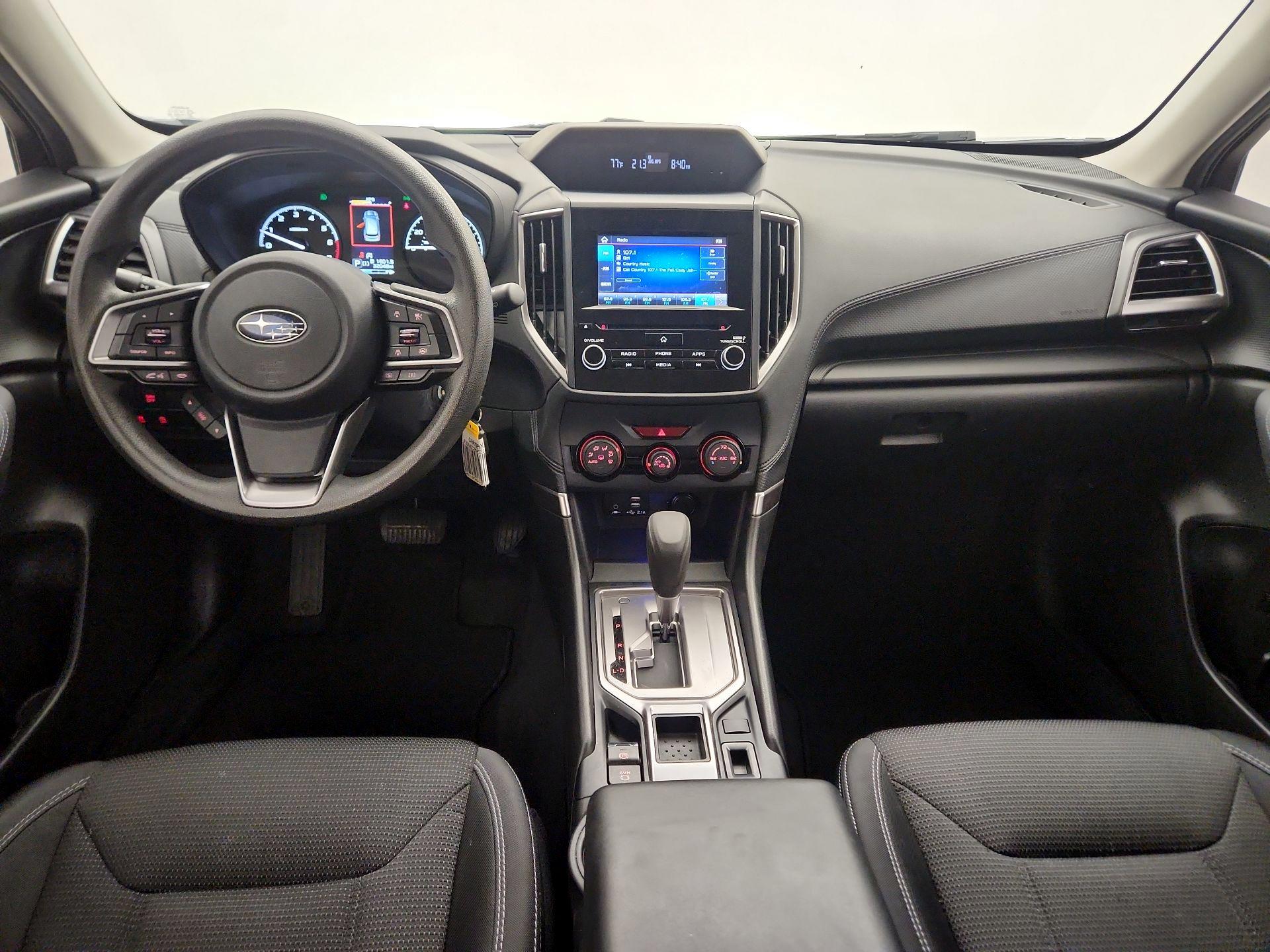 Thumbnail: 2021 Subaru Forester - 9