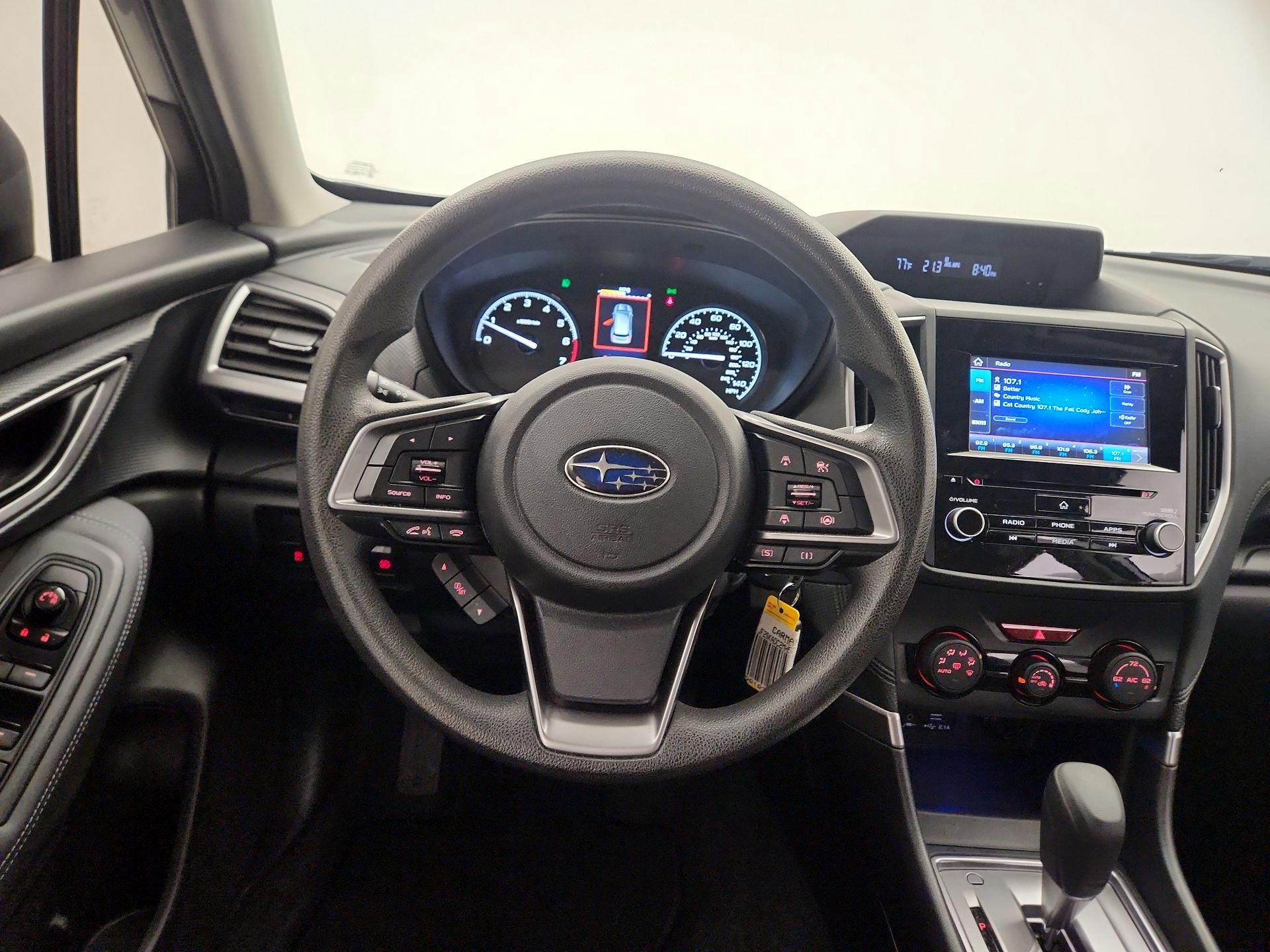 Thumbnail: 2021 Subaru Forester - 10