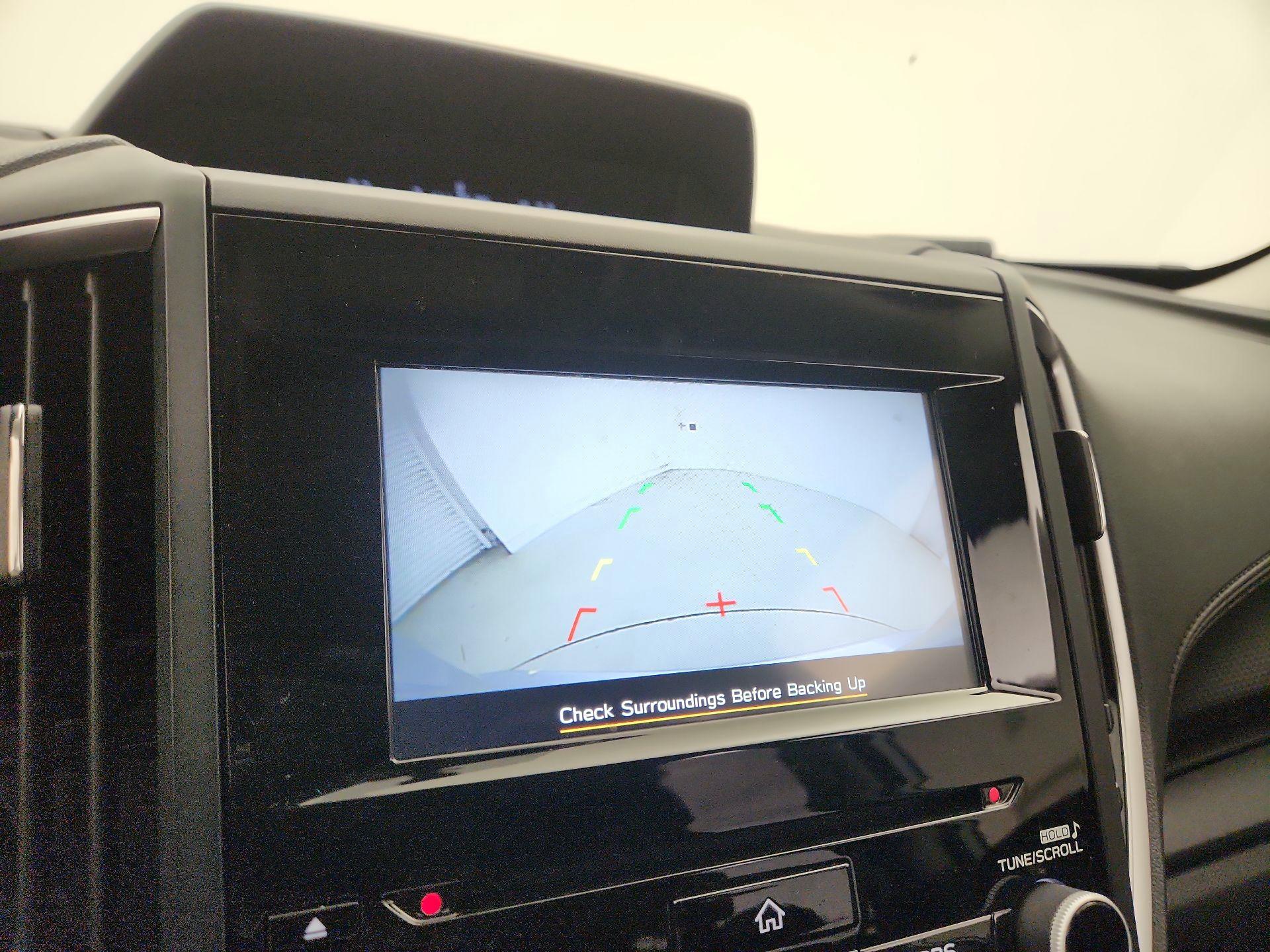 Thumbnail: 2021 Subaru Forester - 14