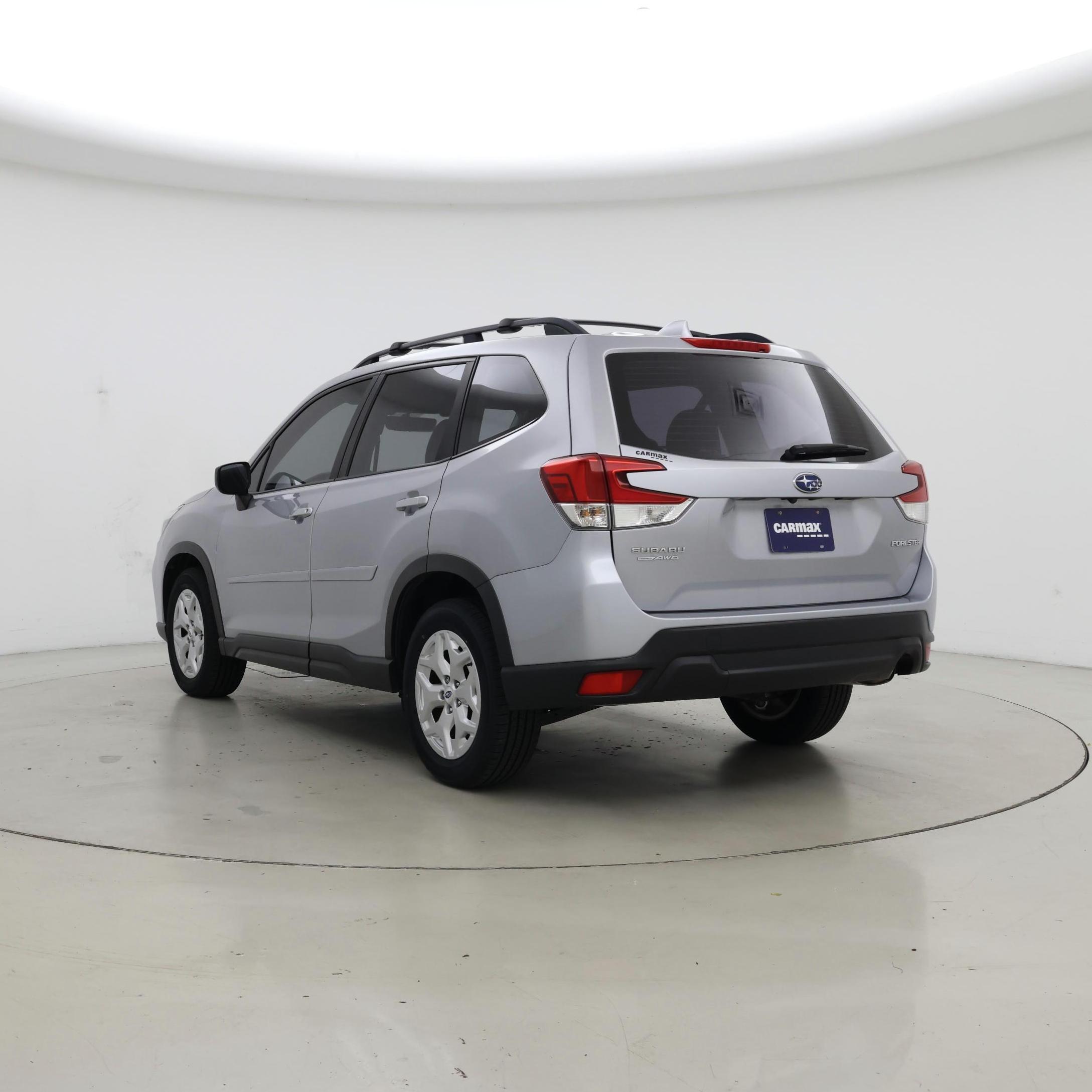 Thumbnail: 2021 Subaru Forester - 2