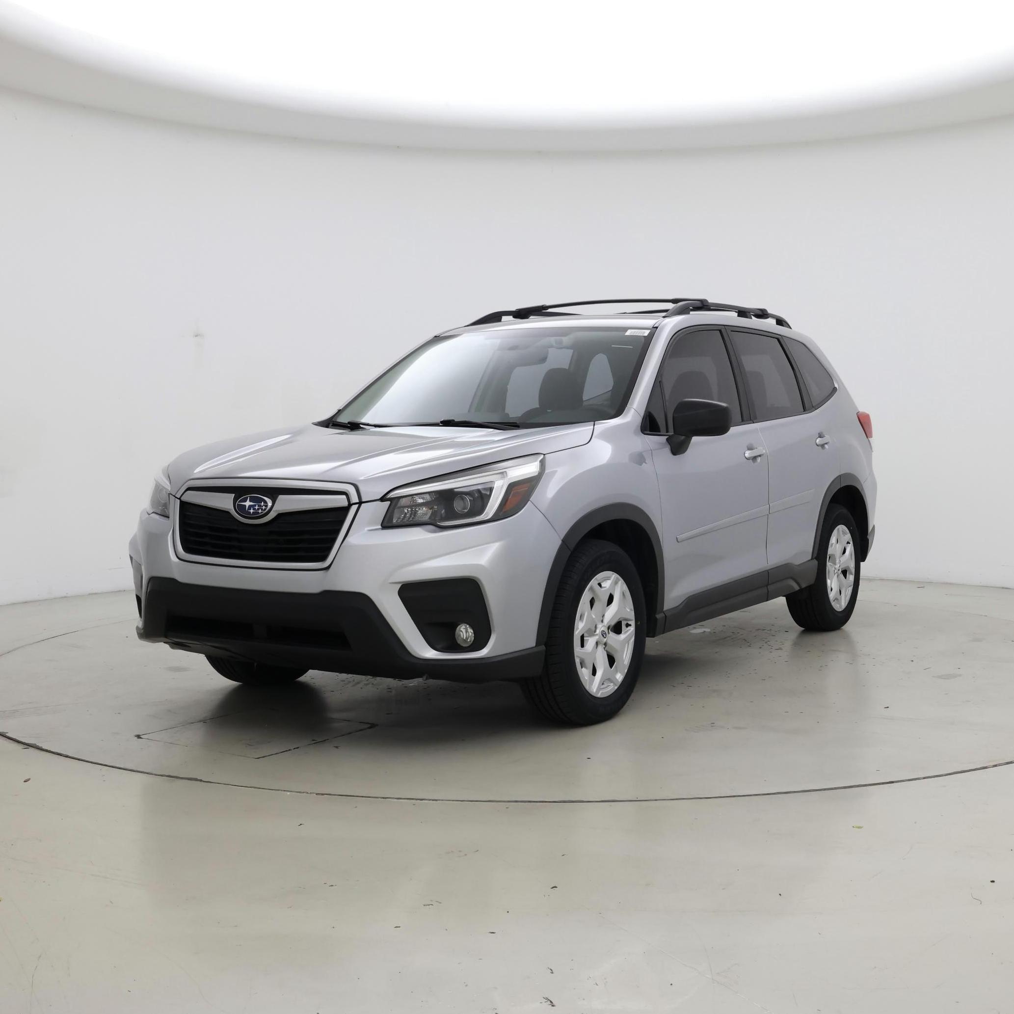 Thumbnail: 2021 Subaru Forester - 4
