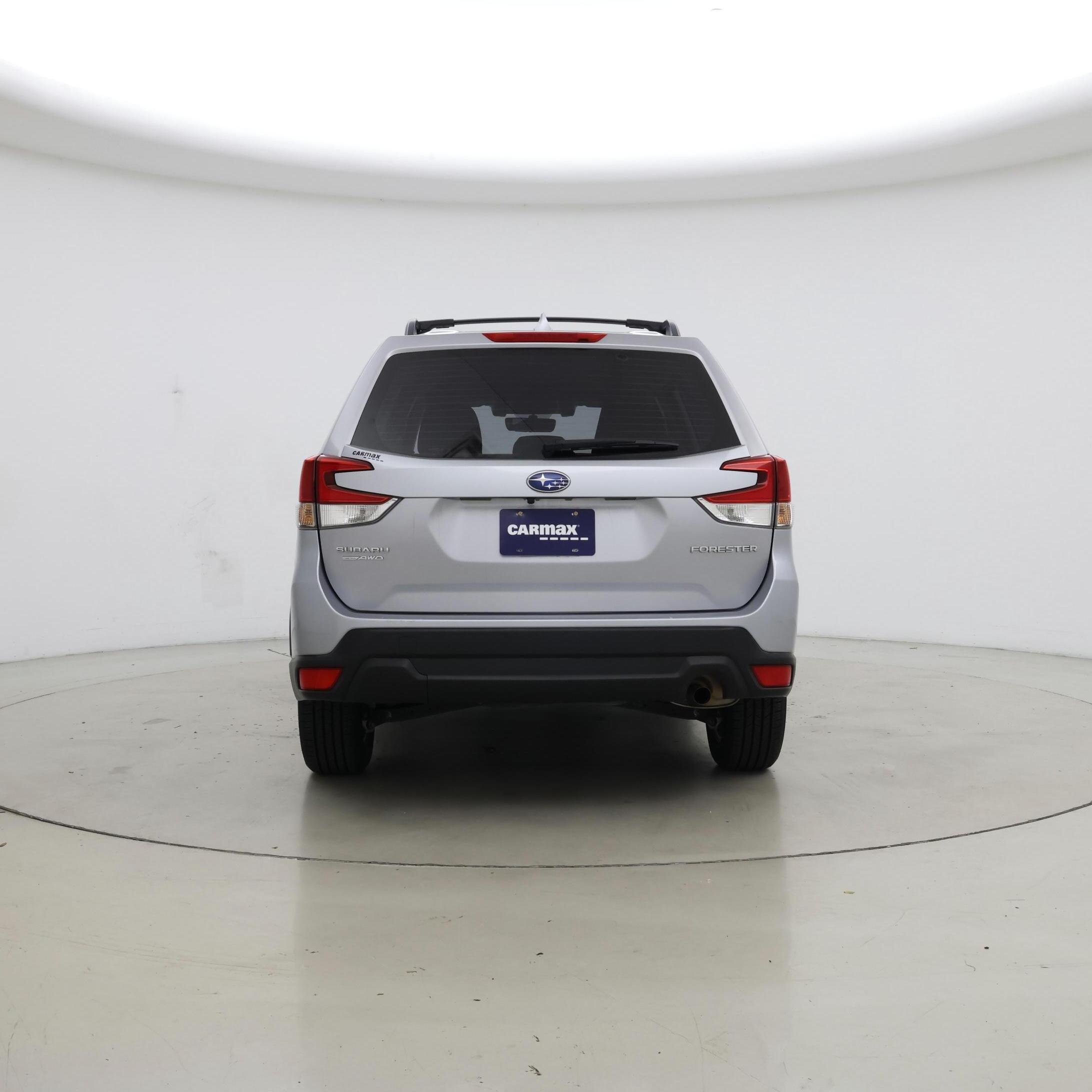 Thumbnail: 2021 Subaru Forester - 6