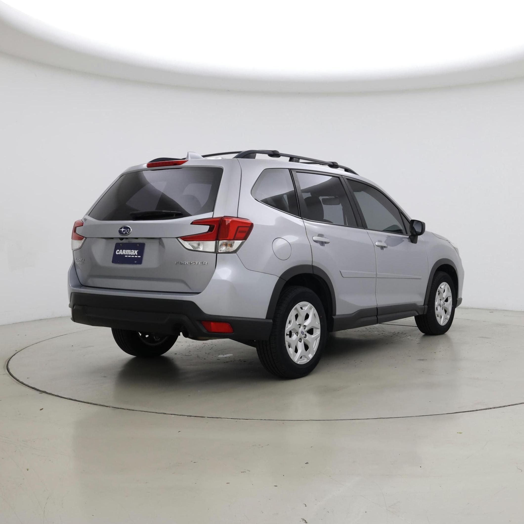 Thumbnail: 2021 Subaru Forester - 8