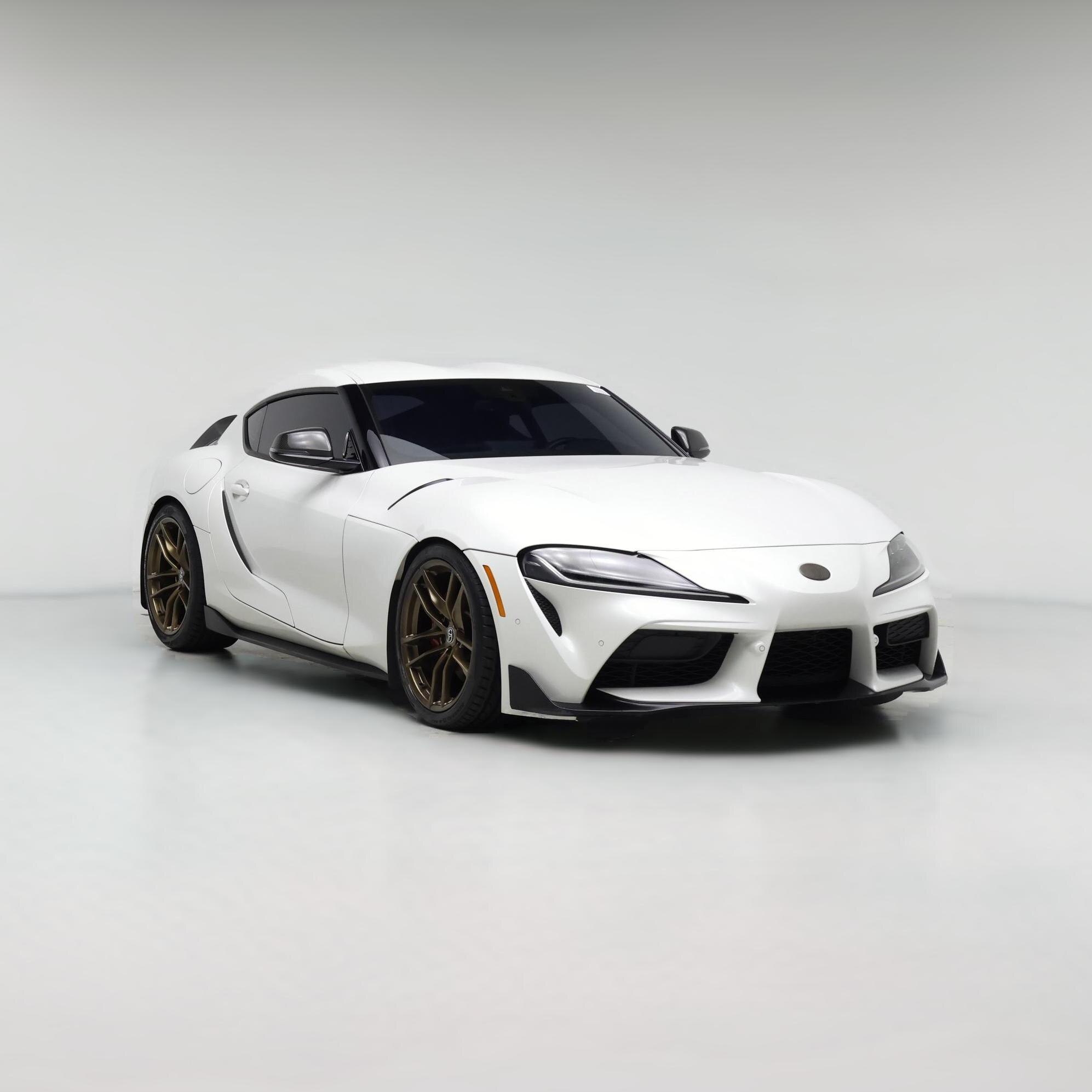 Thumbnail: 2021 Toyota Supra - 1