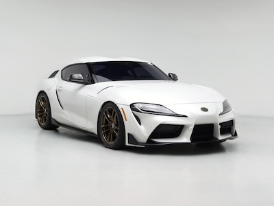 2021 Toyota Supra 3.0 Premium