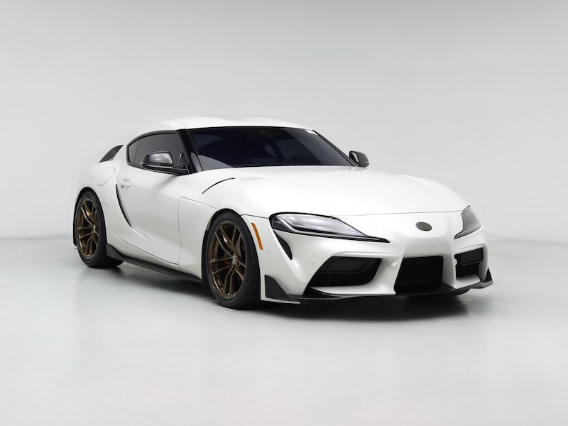 2021 Toyota Supra 3.0 -
                  Miami, FL