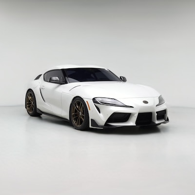 2021 Toyota Supra 3.0 Premium