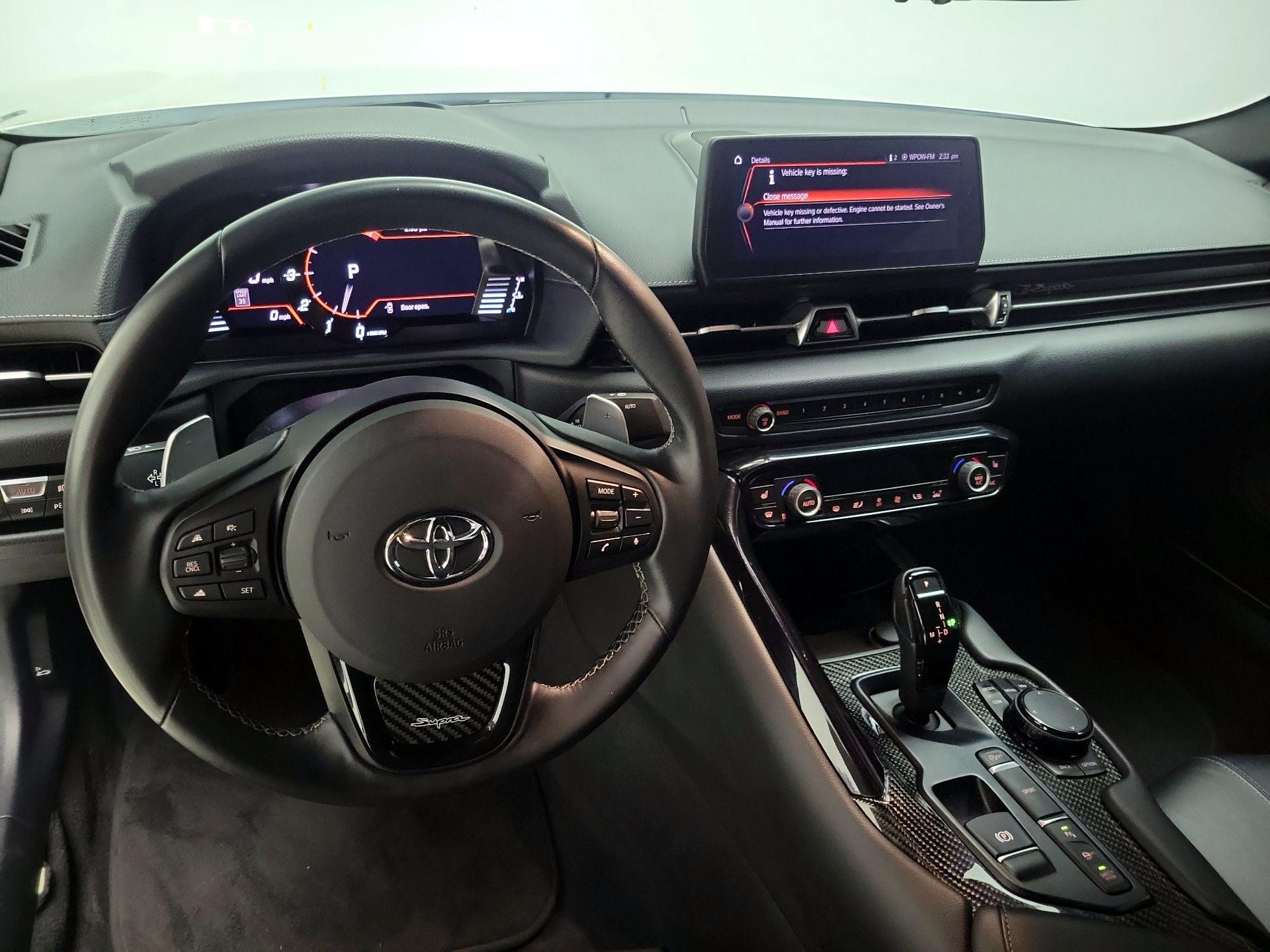 Thumbnail: 2021 Toyota Supra - 9