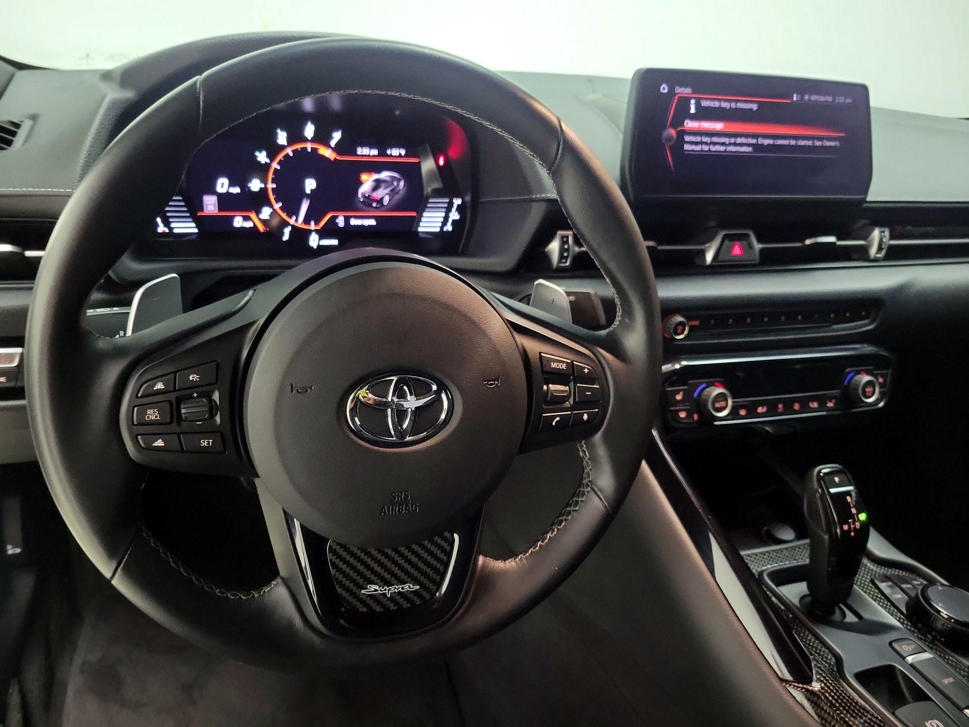 Thumbnail: 2021 Toyota Supra - 10