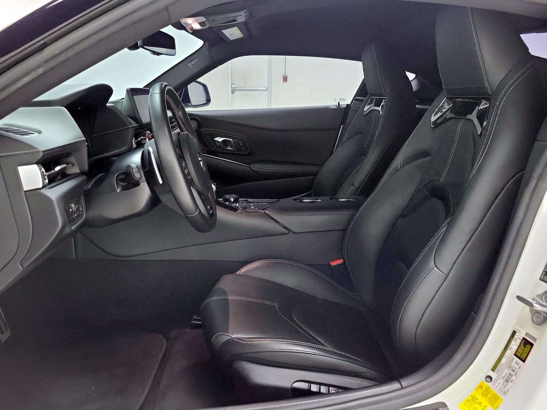 Thumbnail: 2021 Toyota Supra - 11