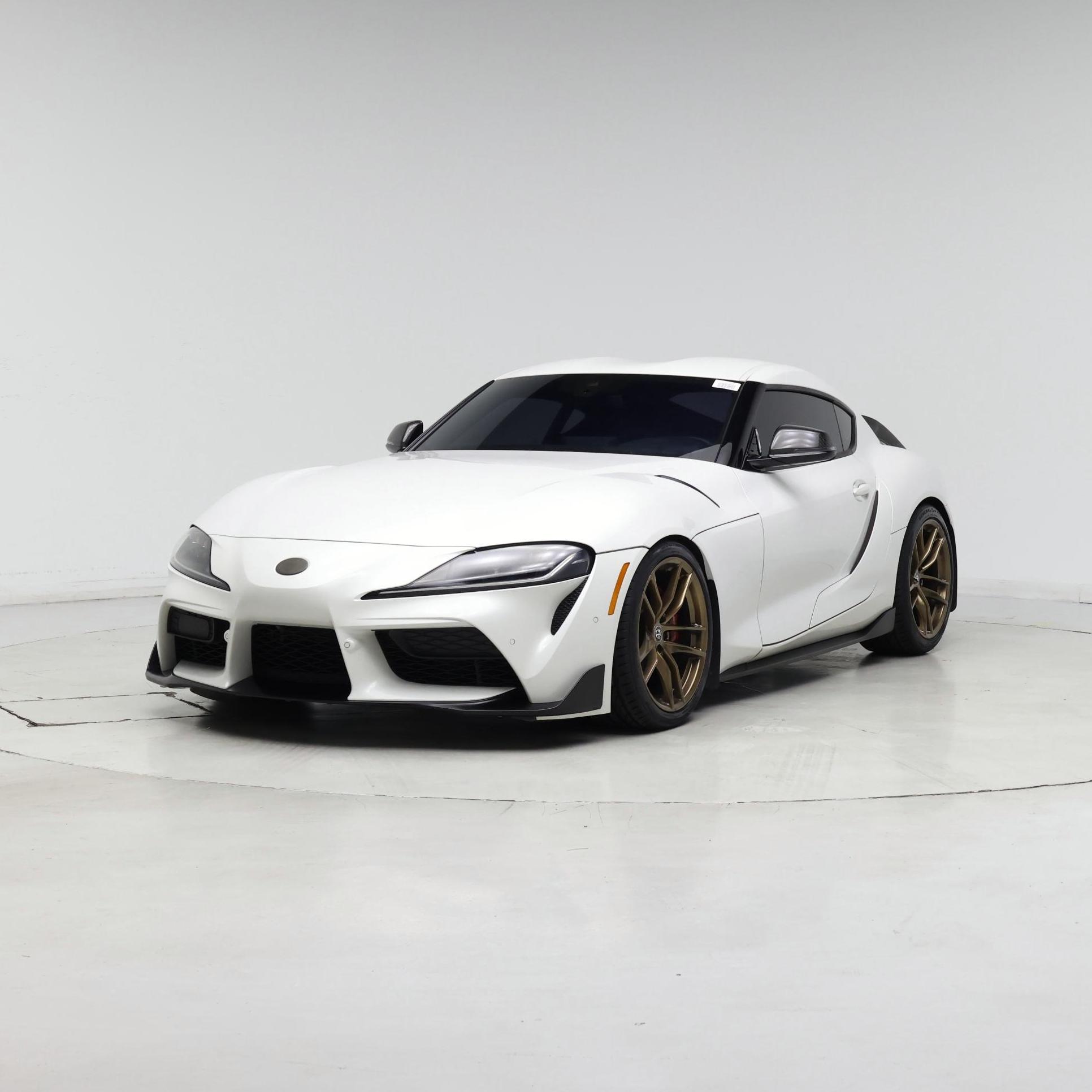 Thumbnail: 2021 Toyota Supra - 4