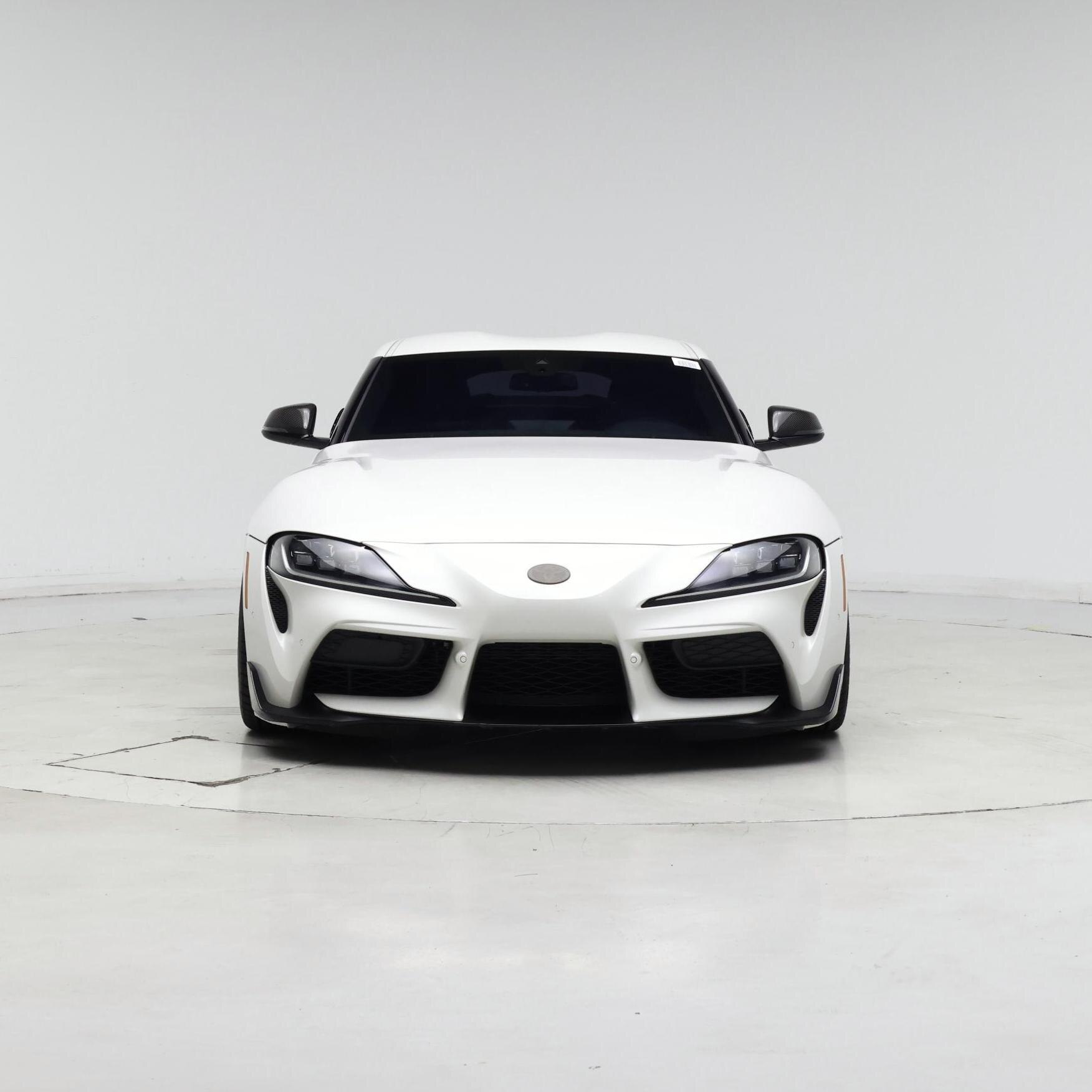 Thumbnail: 2021 Toyota Supra - 5