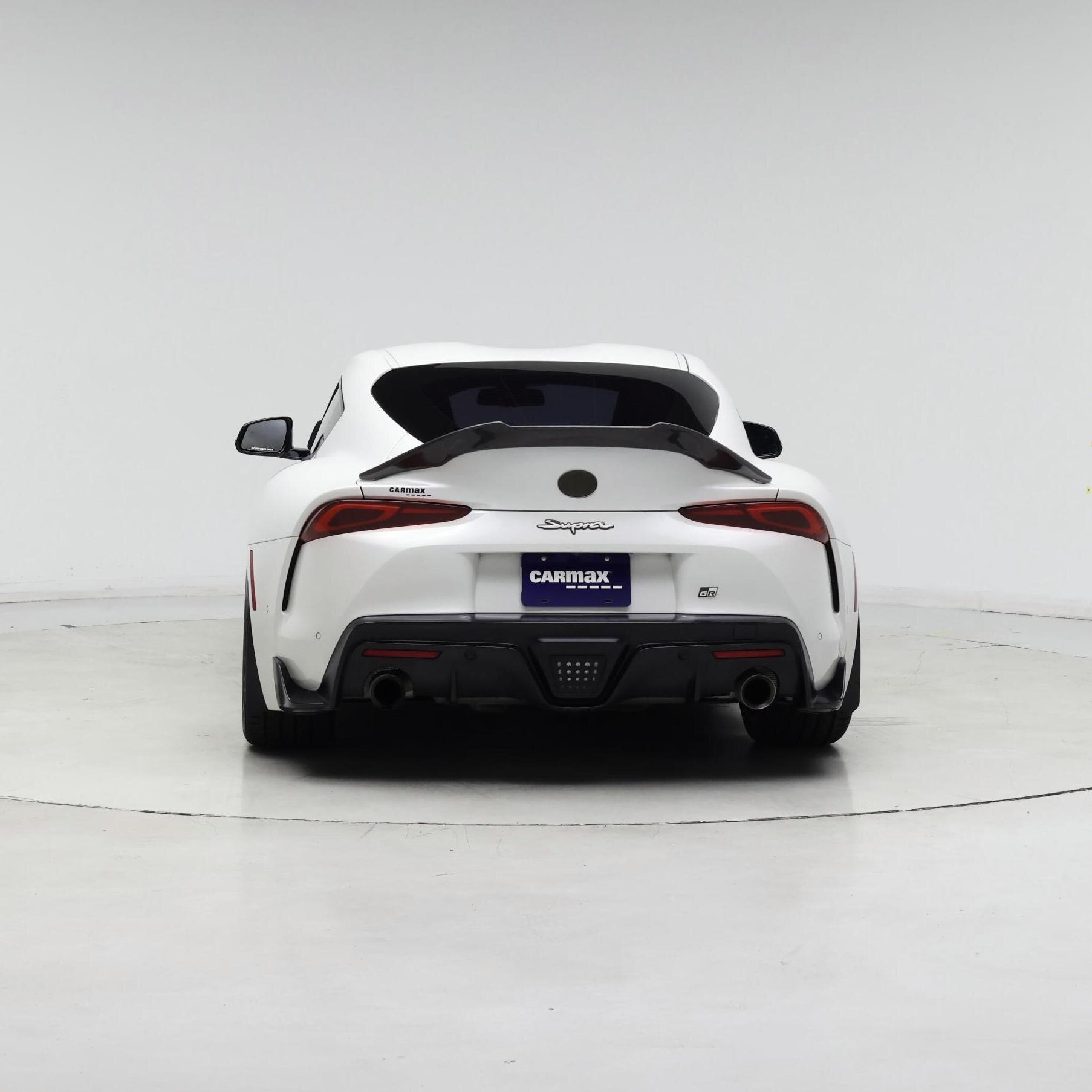 Thumbnail: 2021 Toyota Supra - 6