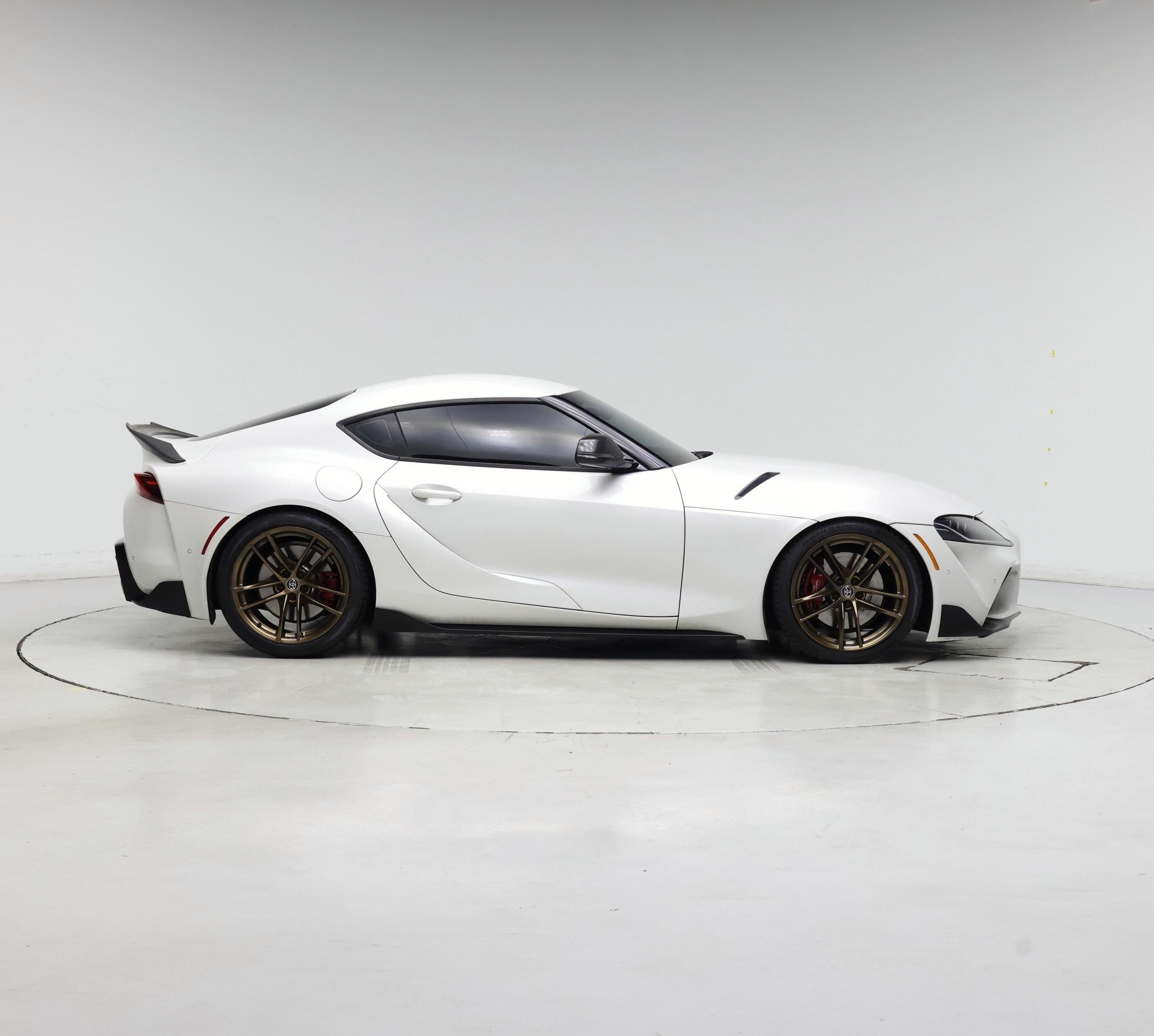 Thumbnail: 2021 Toyota Supra - 7