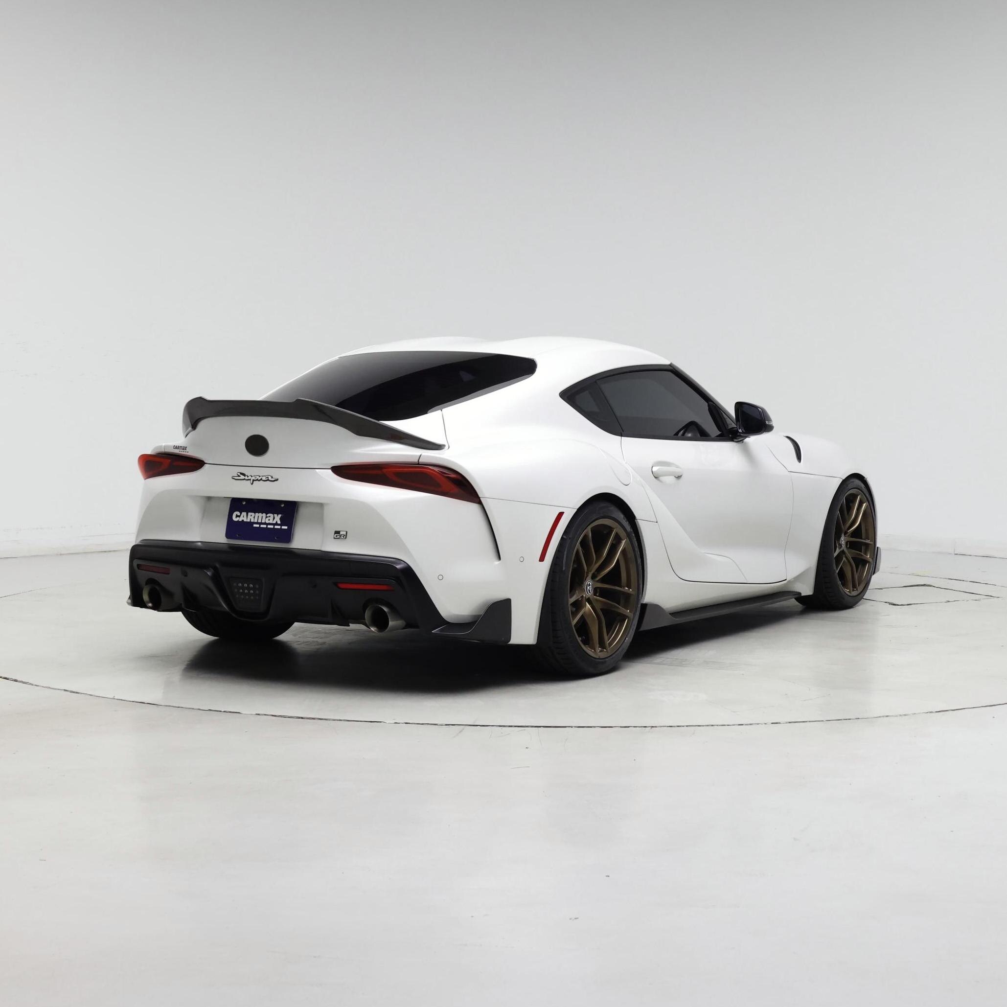 Thumbnail: 2021 Toyota Supra - 8