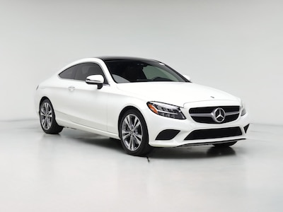 2022 Mercedes-Benz C300