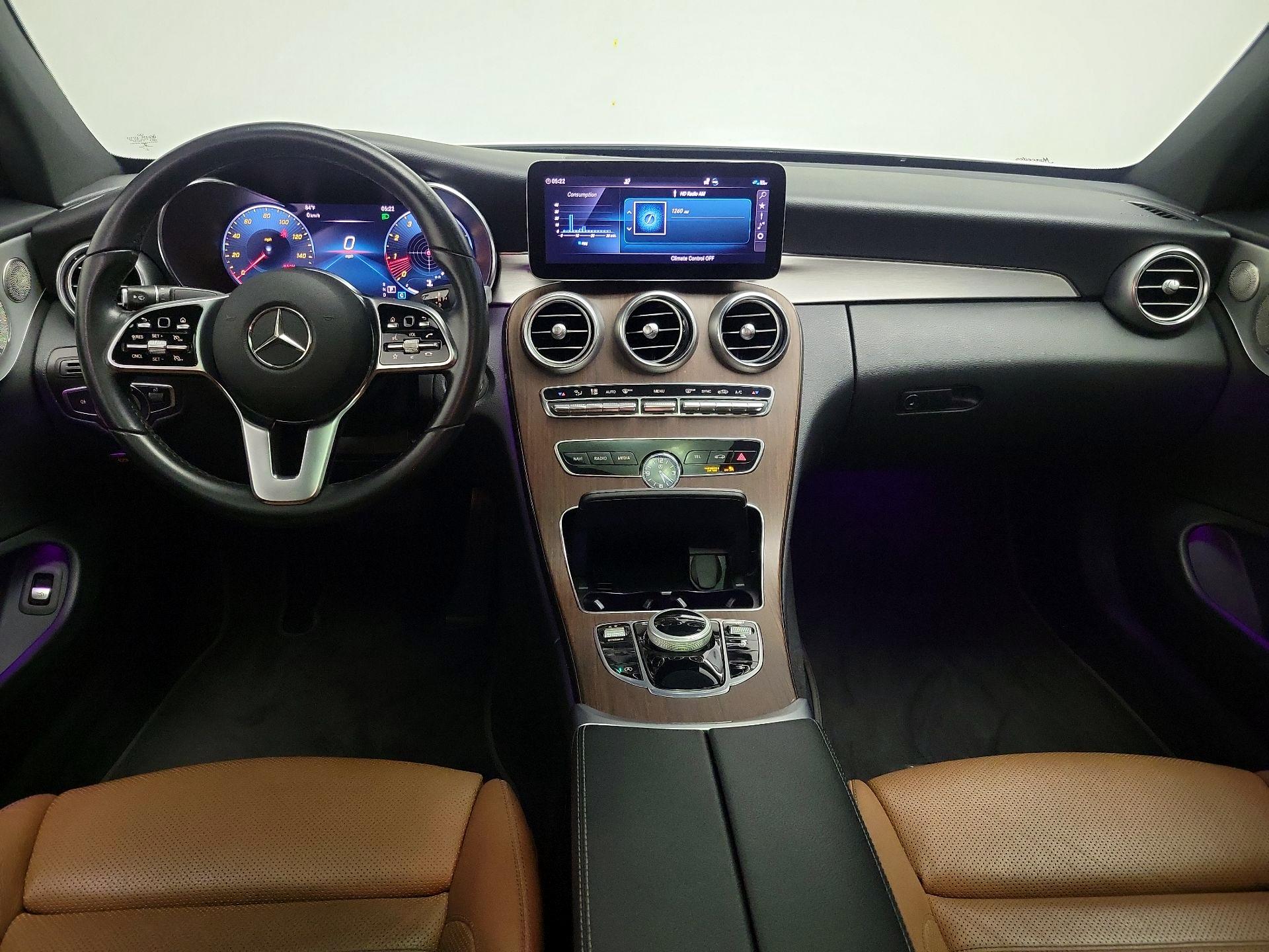 Thumbnail: 2022 Mercedes-Benz C-Class - 9