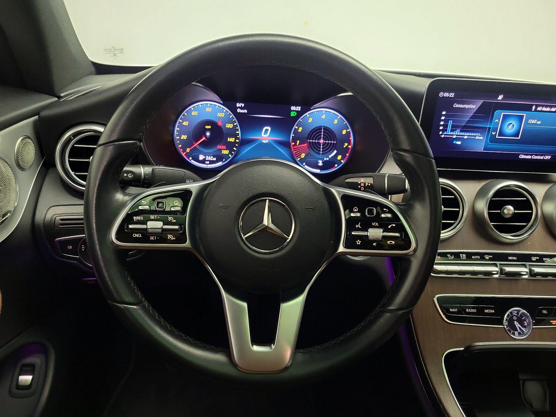 Thumbnail: 2022 Mercedes-Benz C-Class - 10