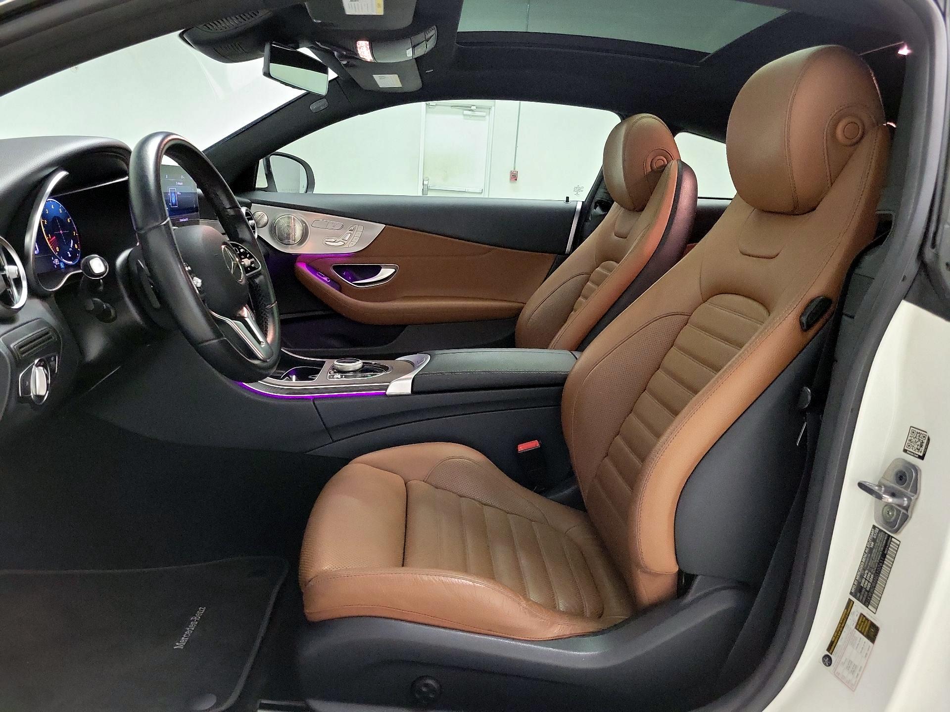 Thumbnail: 2022 Mercedes-Benz C-Class - 11