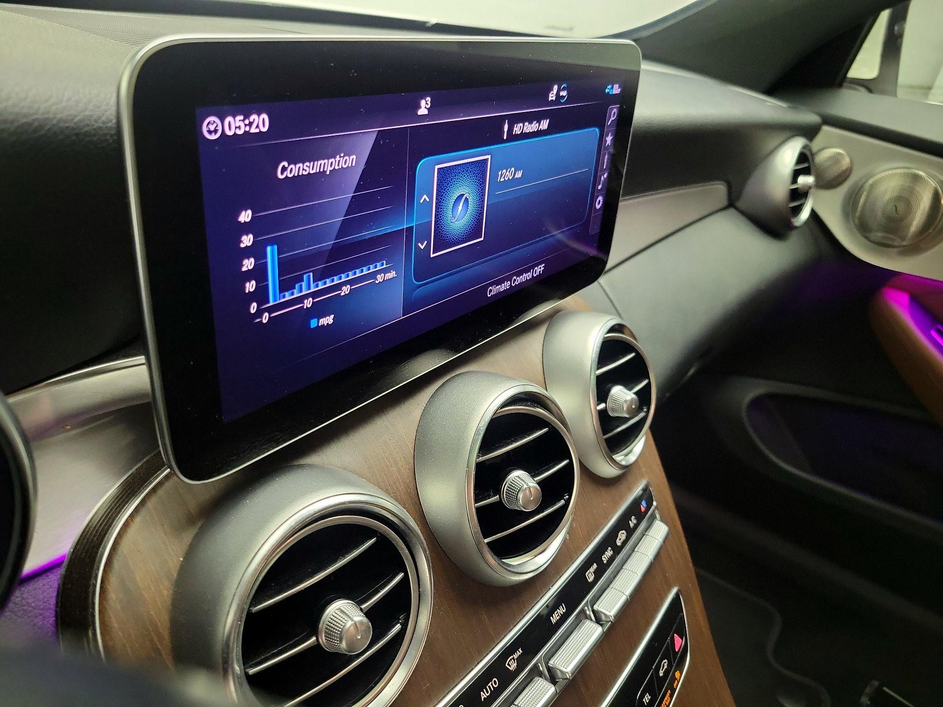 Thumbnail: 2022 Mercedes-Benz C-Class - 15