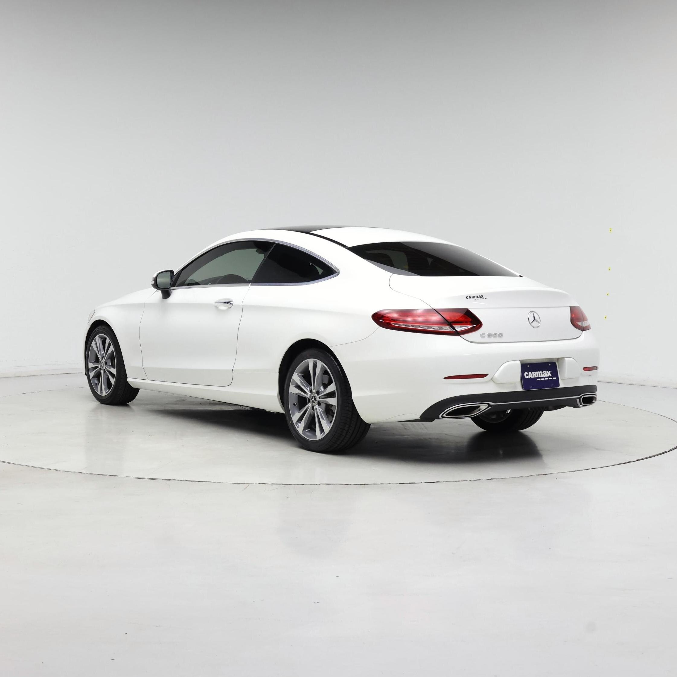 Thumbnail: 2022 Mercedes-Benz C-Class - 2